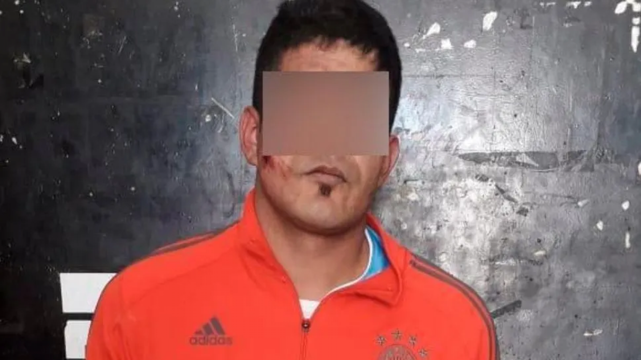 Recluso de 29 años agredió a su ex y a la madre