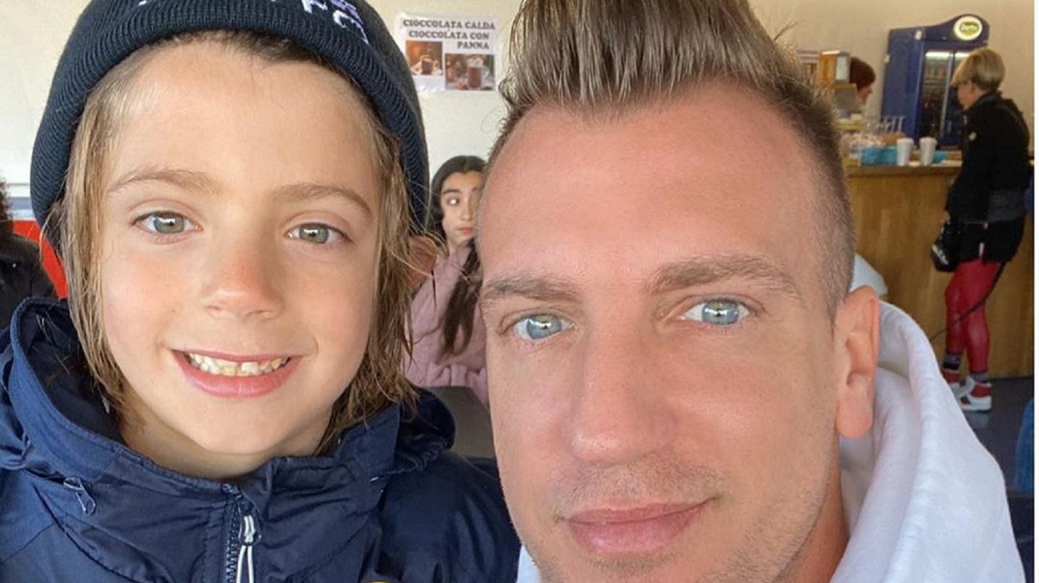 Maxi López compartió un emotivo texto para toda su familia ¿Wanda también?