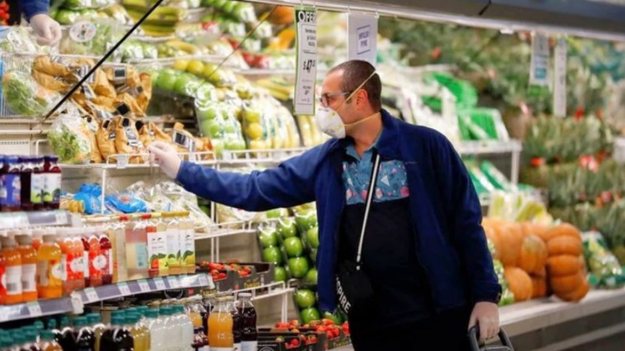 El mes de abril tuvo una inflación del 1,5 por ciento