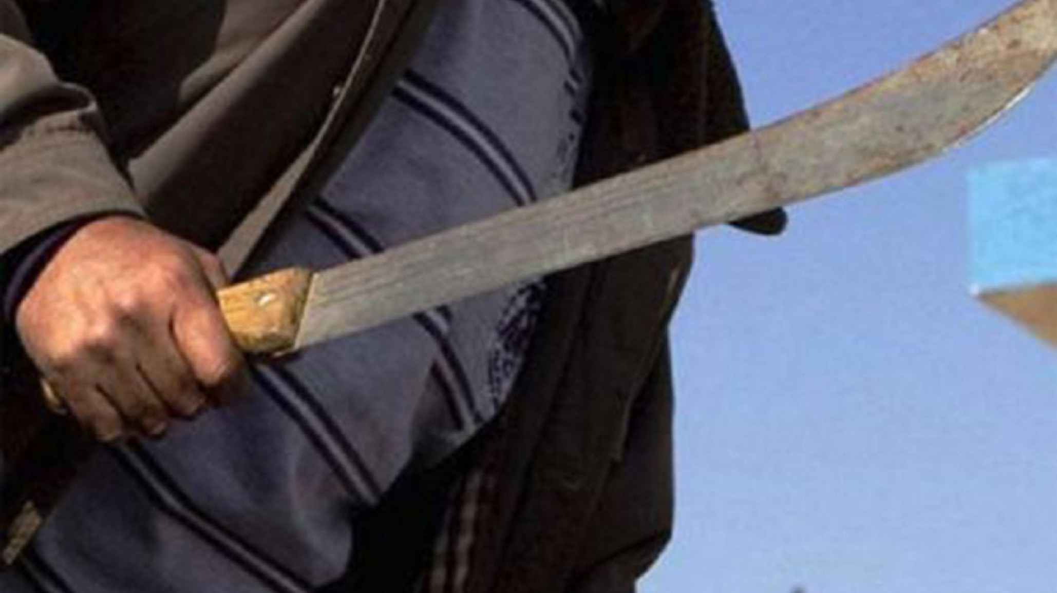 Salta: mató a machetazos a su sobrino porque le pidió dinero