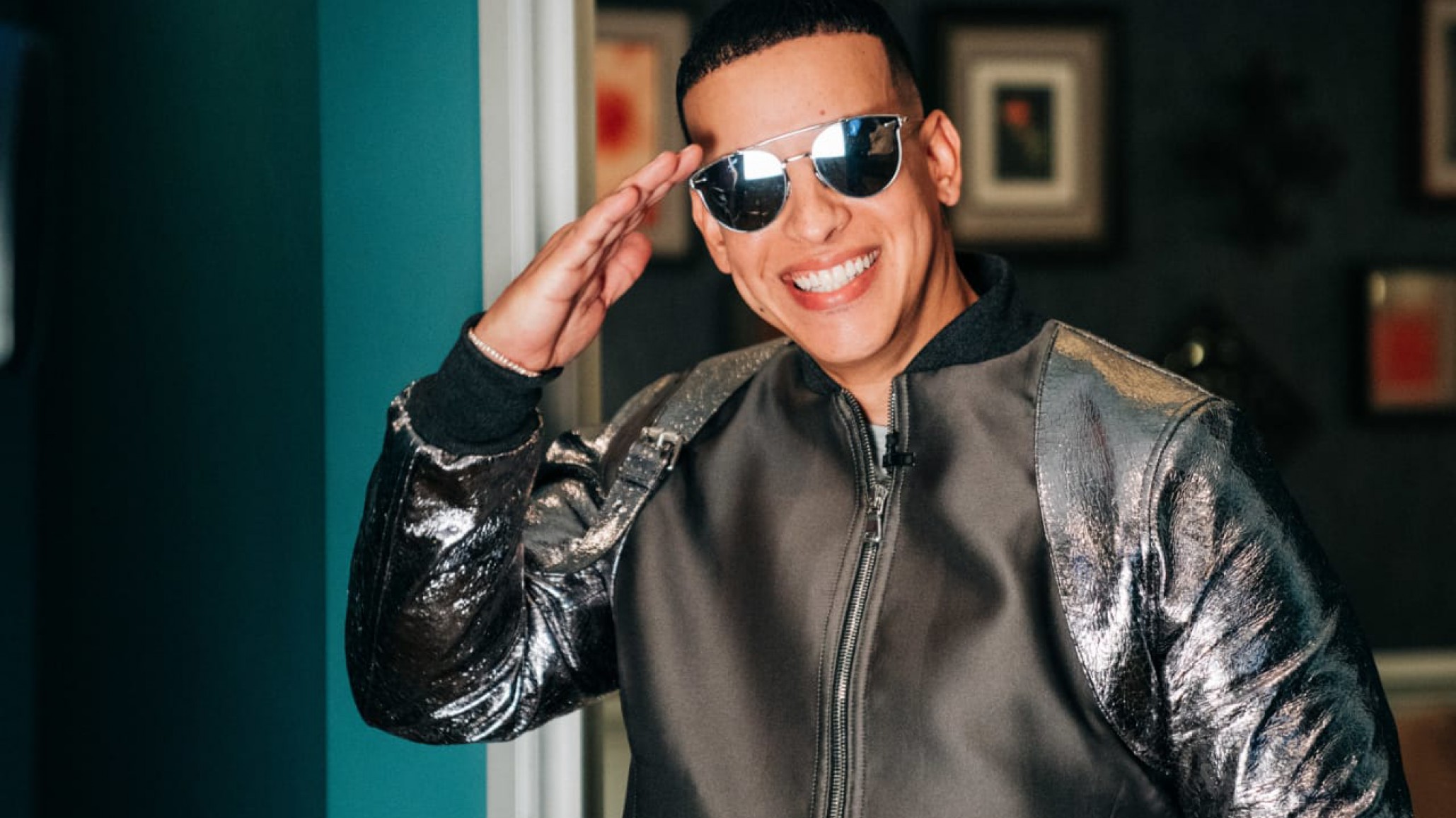 Daddy Yankee confesó que subió de peso ¡Mira la solución!