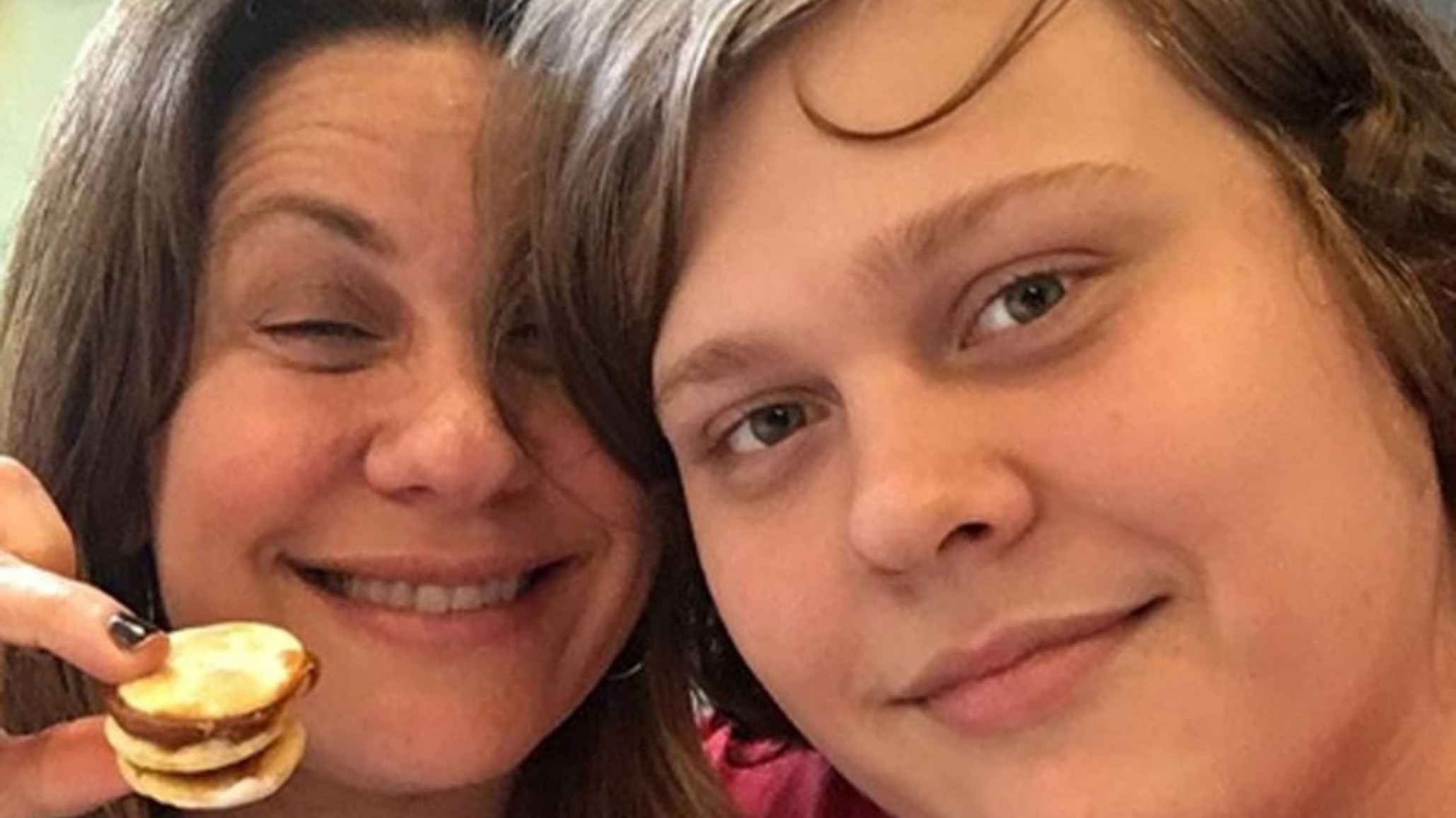 Nancy Dupláa a su hijo Luca: ”Sos el faro que sigo sin cuestionar”