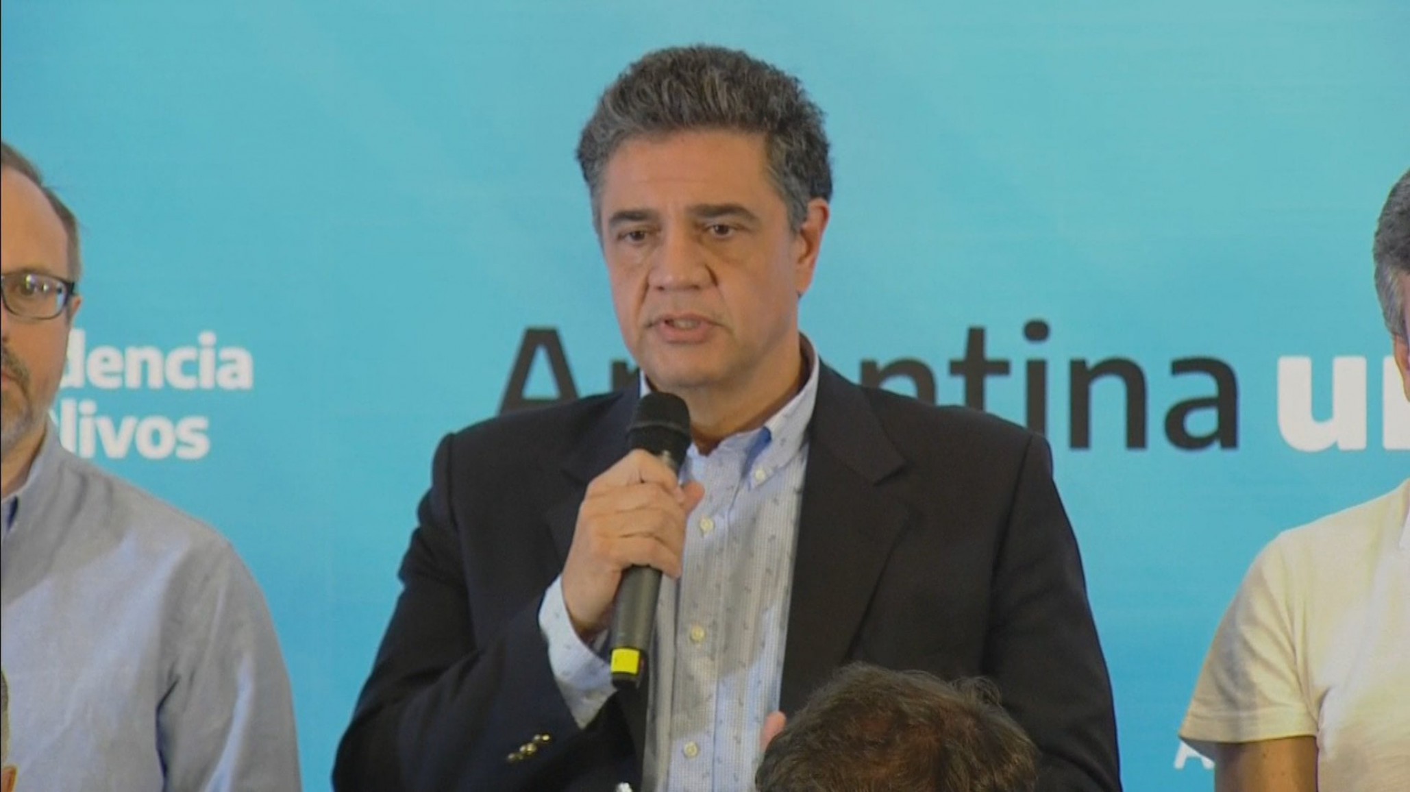 Jorge Macri anunció un subsidio de $20.000 a los comercios de barrio