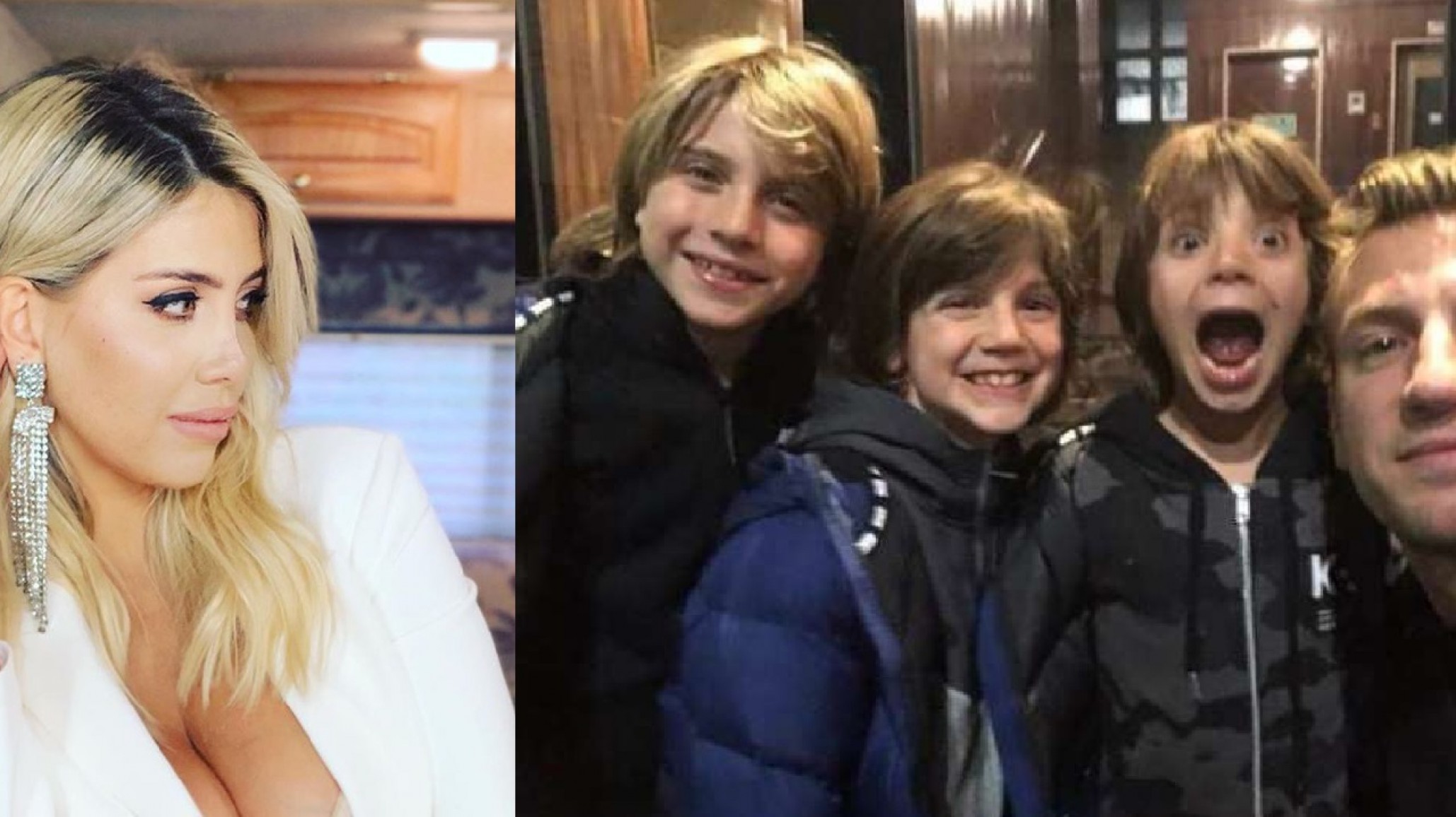 La Justicia le dio la razón a Wanda Nara: Maxi López deberá pagarle 100 euros diarios