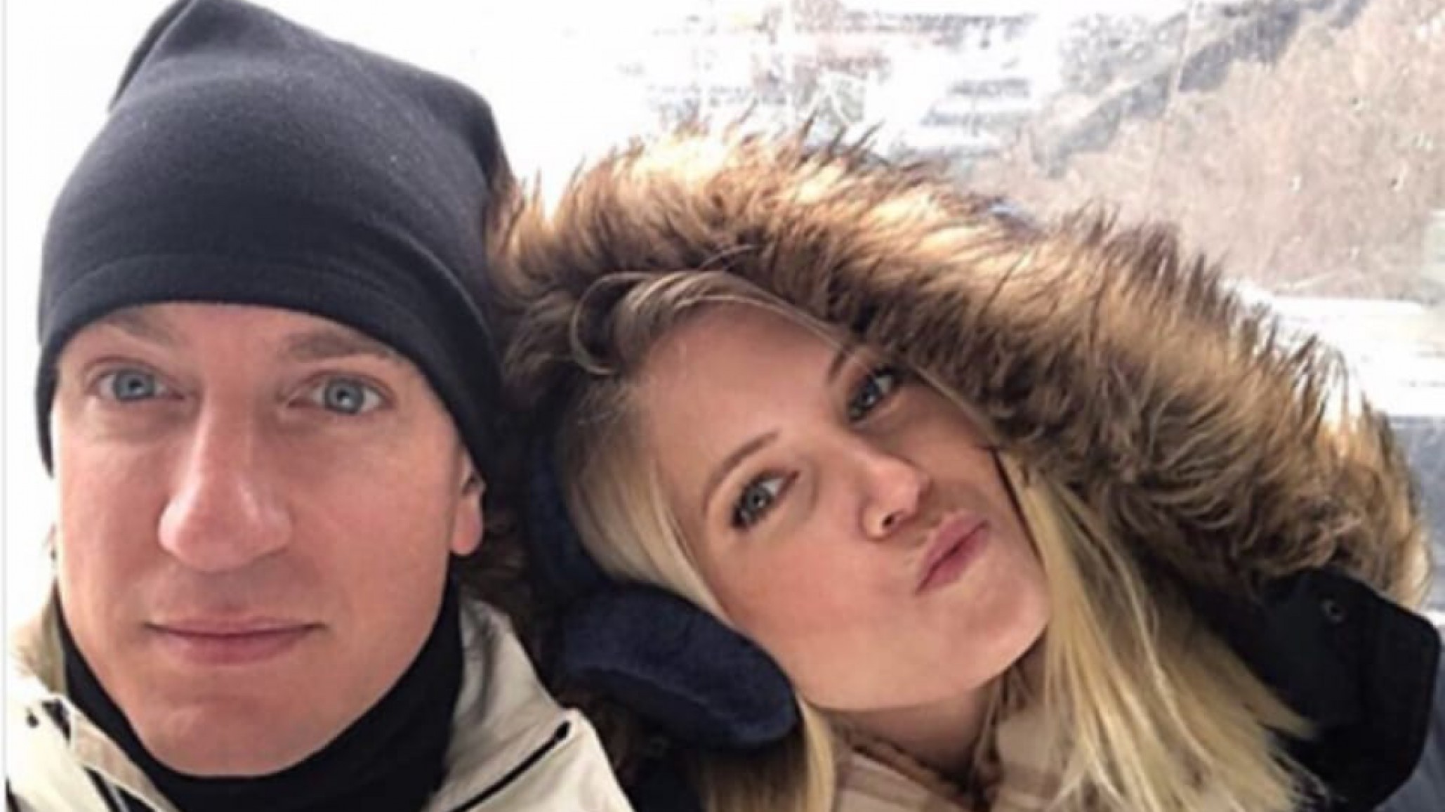 La osada foto que eligió Maxi López para saludar a su novia en su cumpleaños