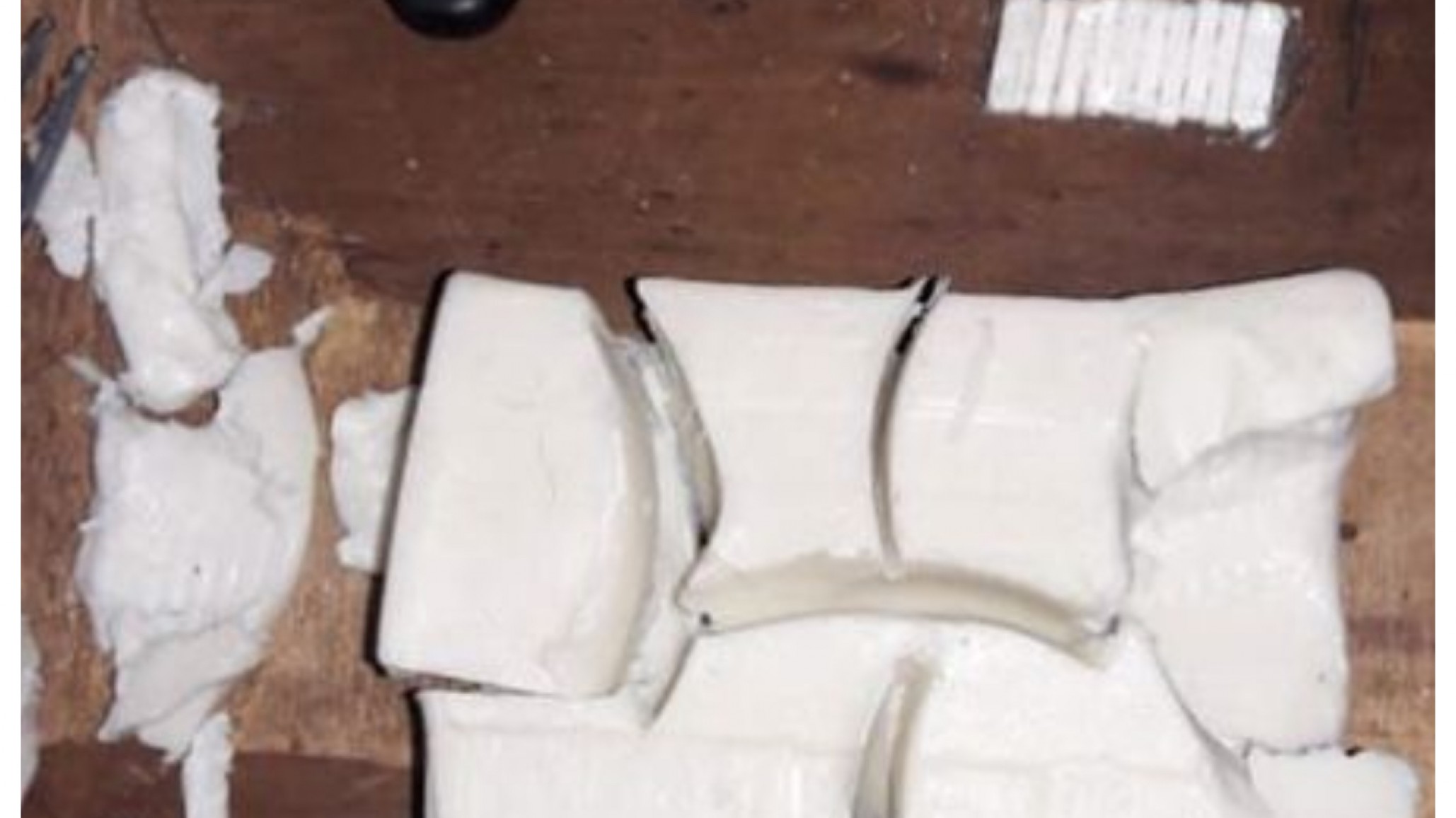 Una maestra intentó, por segunda vez, ingresarle drogas a su hijo detenido