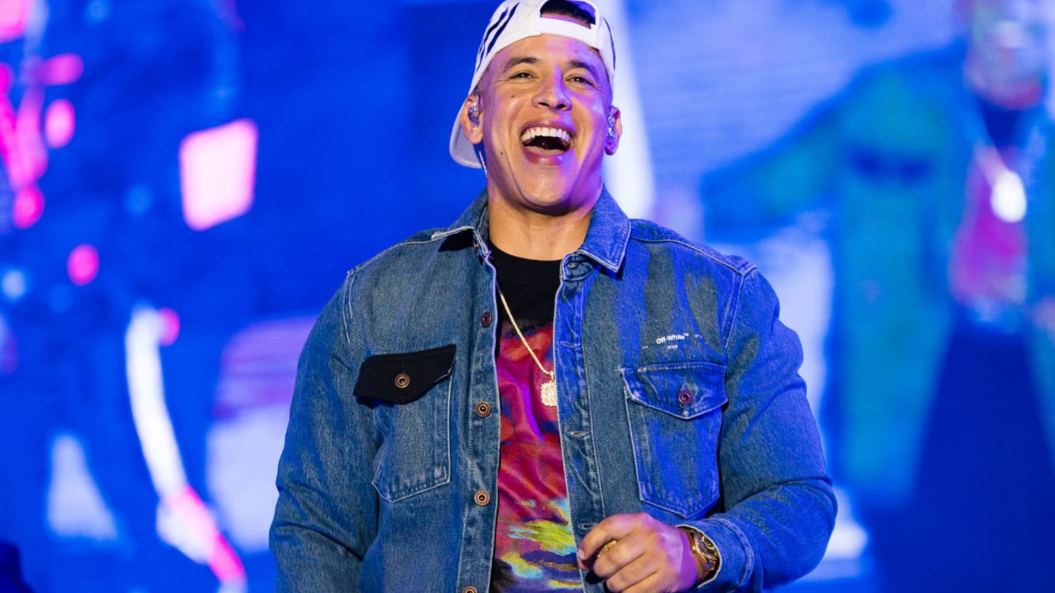 Daddy Yankee en el puesto número 1 del Billboard Latin ¡por vigésima vez!