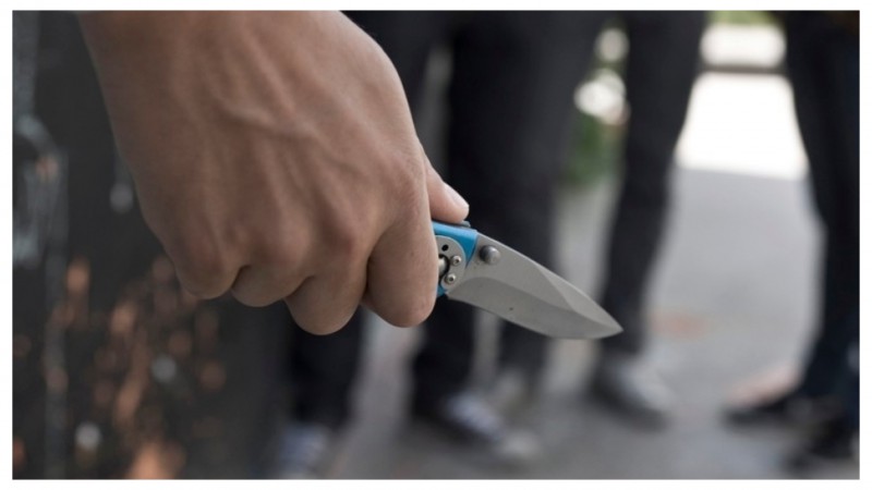 Se interpuso para que un hombre no agrediera a su ex mujer y murió de una puñalada