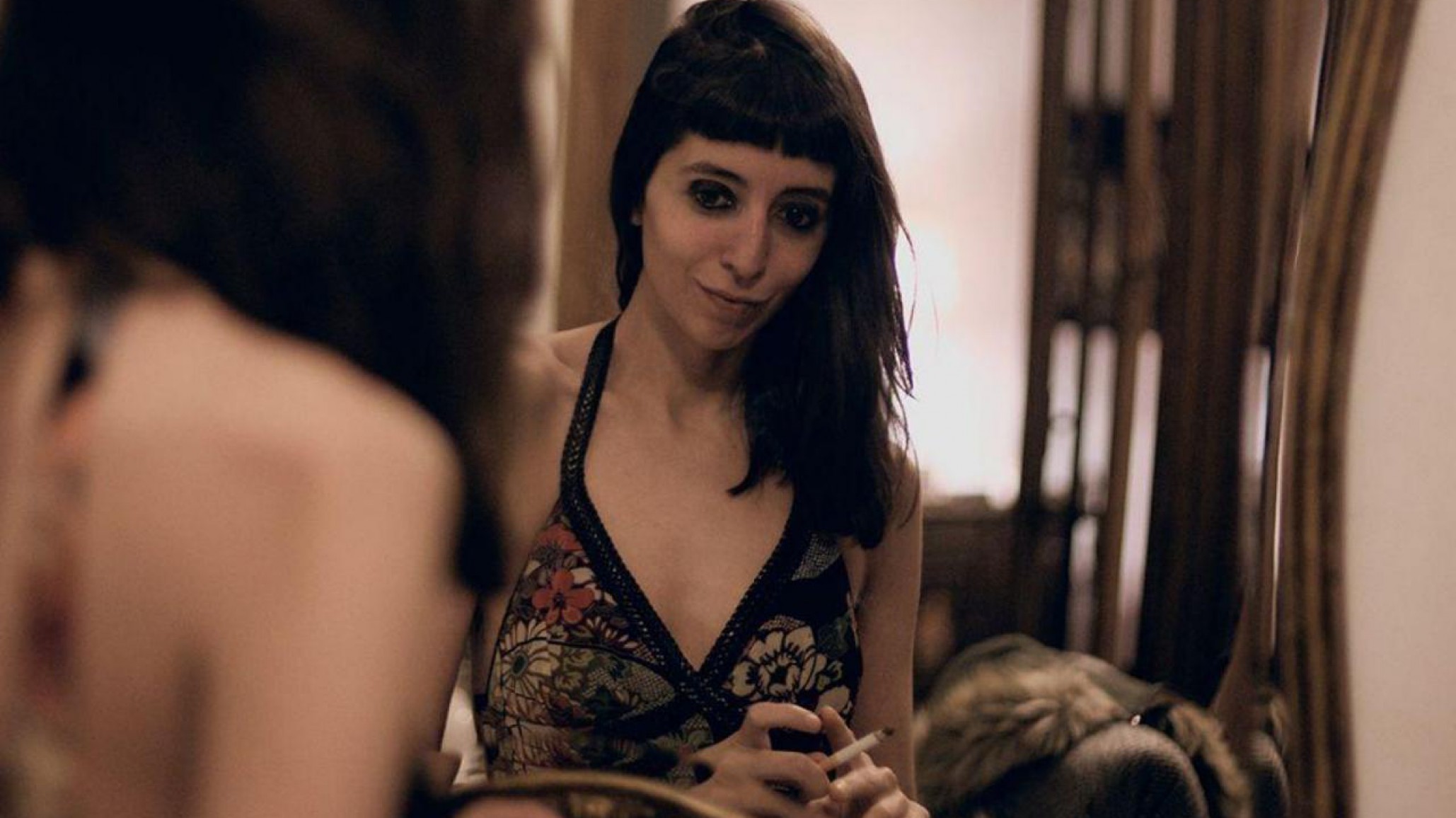 Florencia Kirchner revela parte de su vida personal: ”Lo de anoche fue terrible”