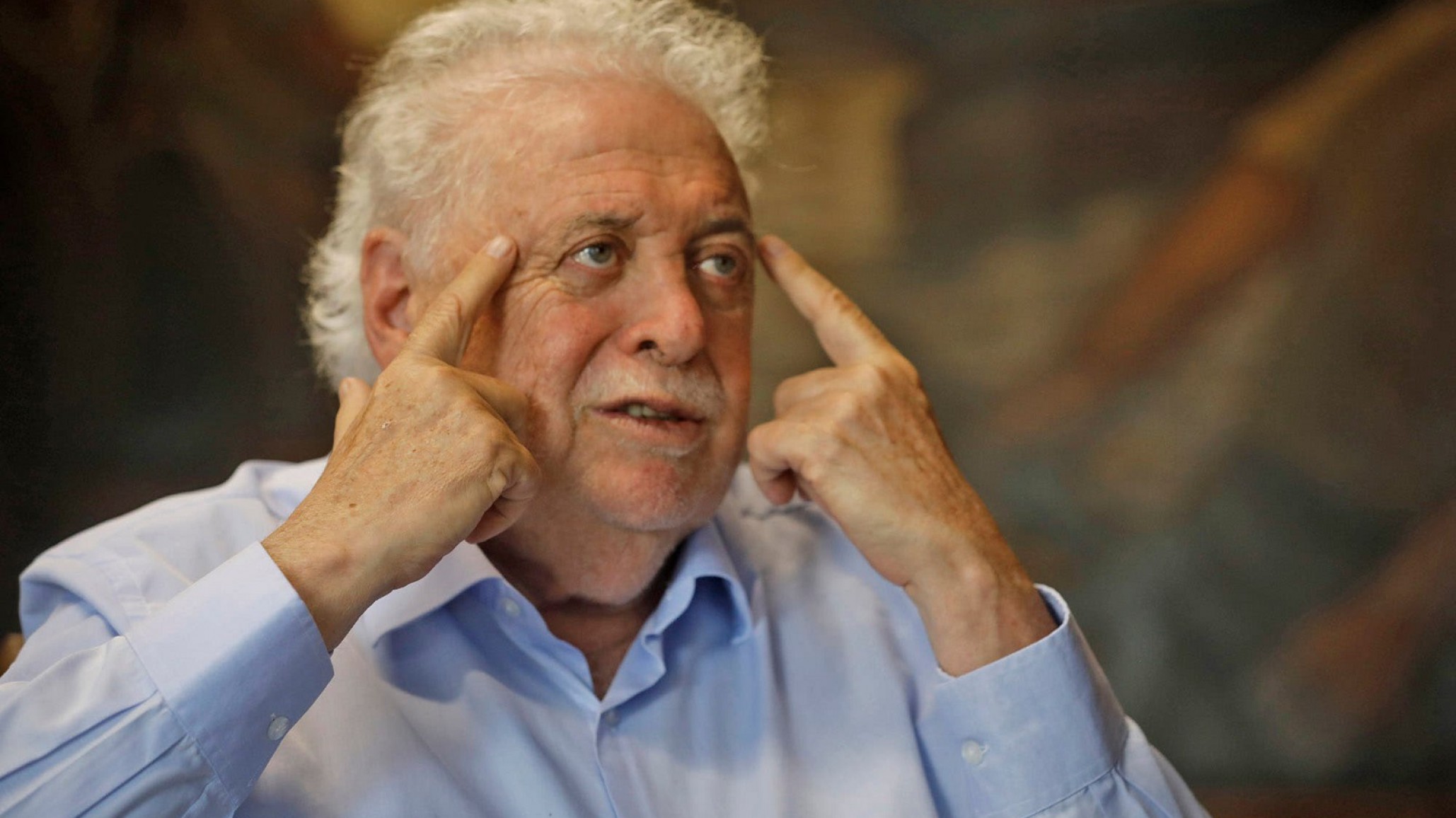 Protocolo de Conmebol: Ginés González García no coincide