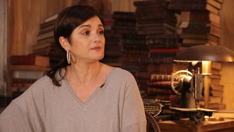 La foto de su mamá que conmovió a Araceli González: ”No la tenía”