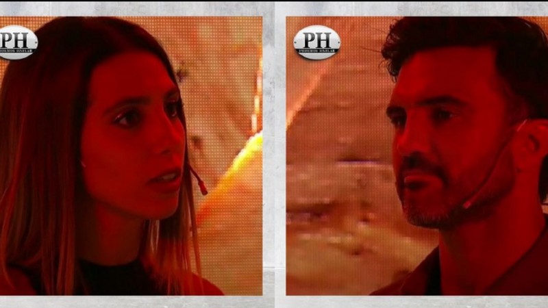 Fabián Cubero y Cinthia Fernández se sometieron a preguntas muy picantes