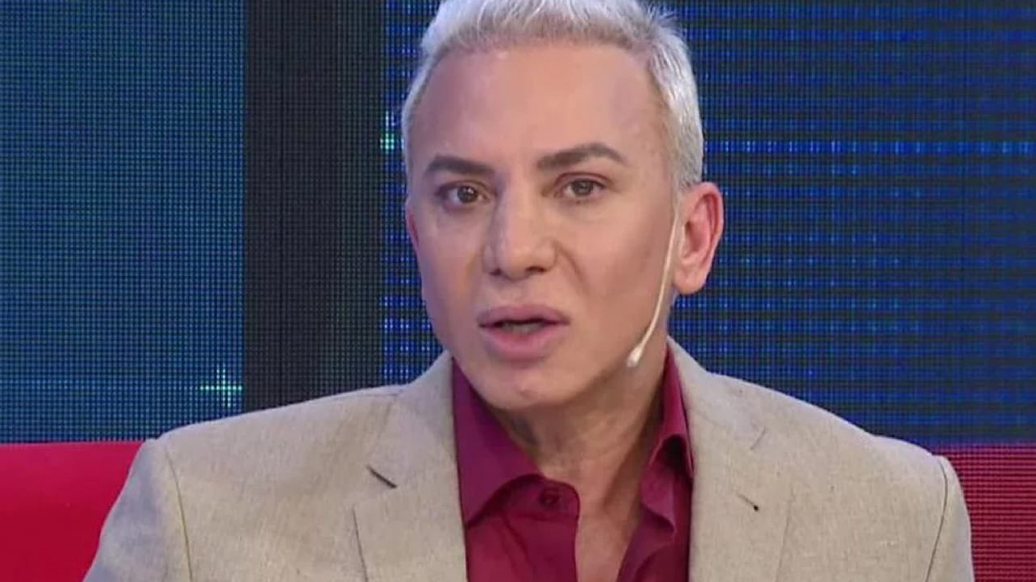 Flavio Mendoza: ”No hay que tener vergüenza por decir que no se tiene para comer”