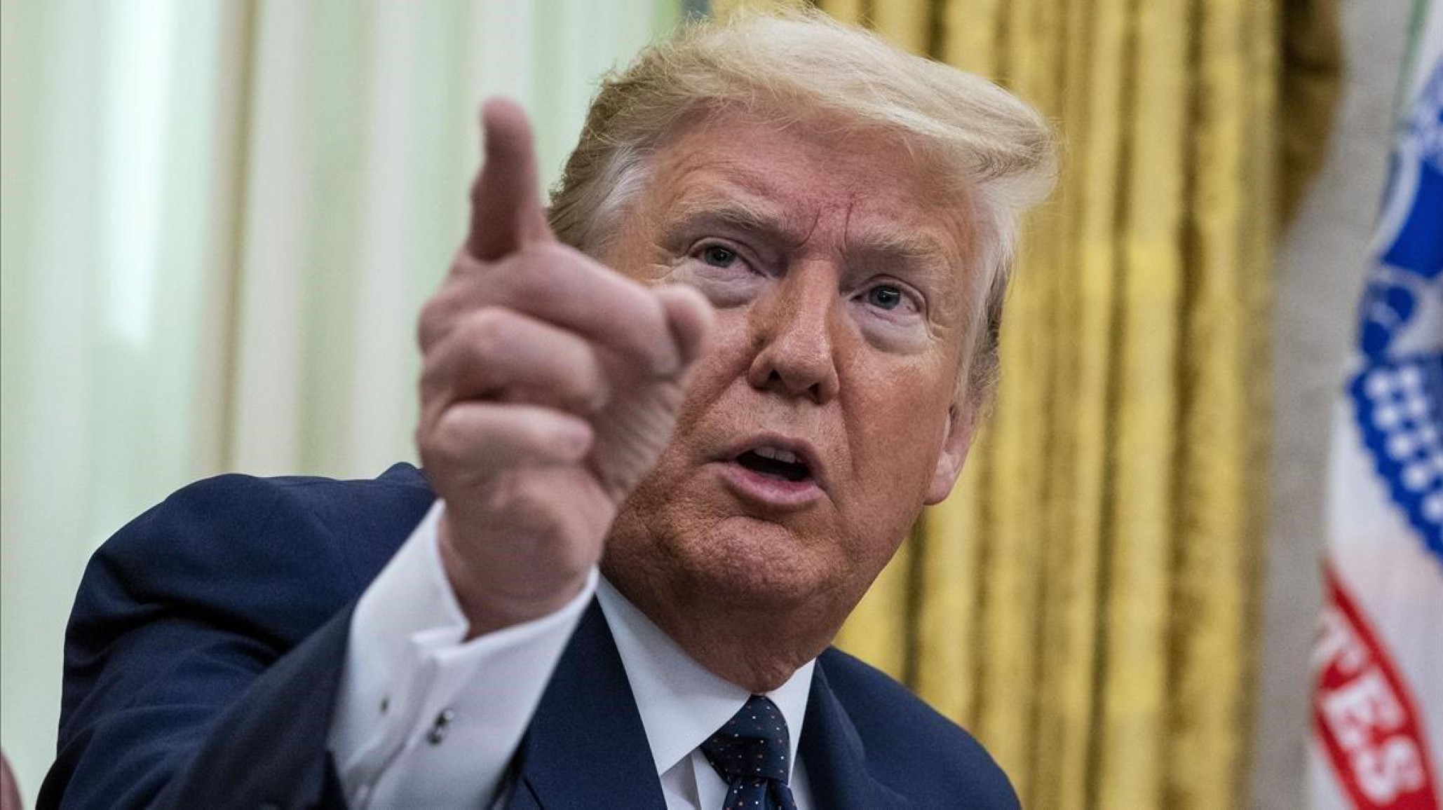 Trump Vs Tik Tok: Desde el domingo ya no se podrá utilizar la aplicación