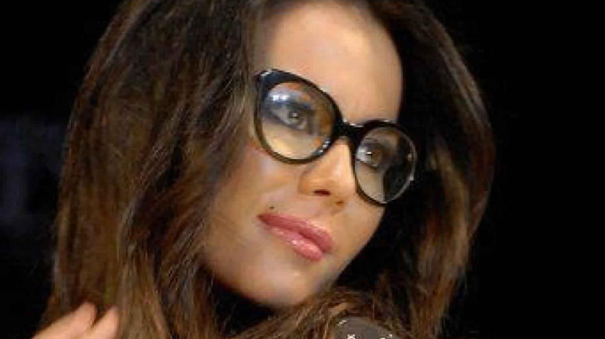 Karina Jelinek despide el día con una foto muy ¿tierna?