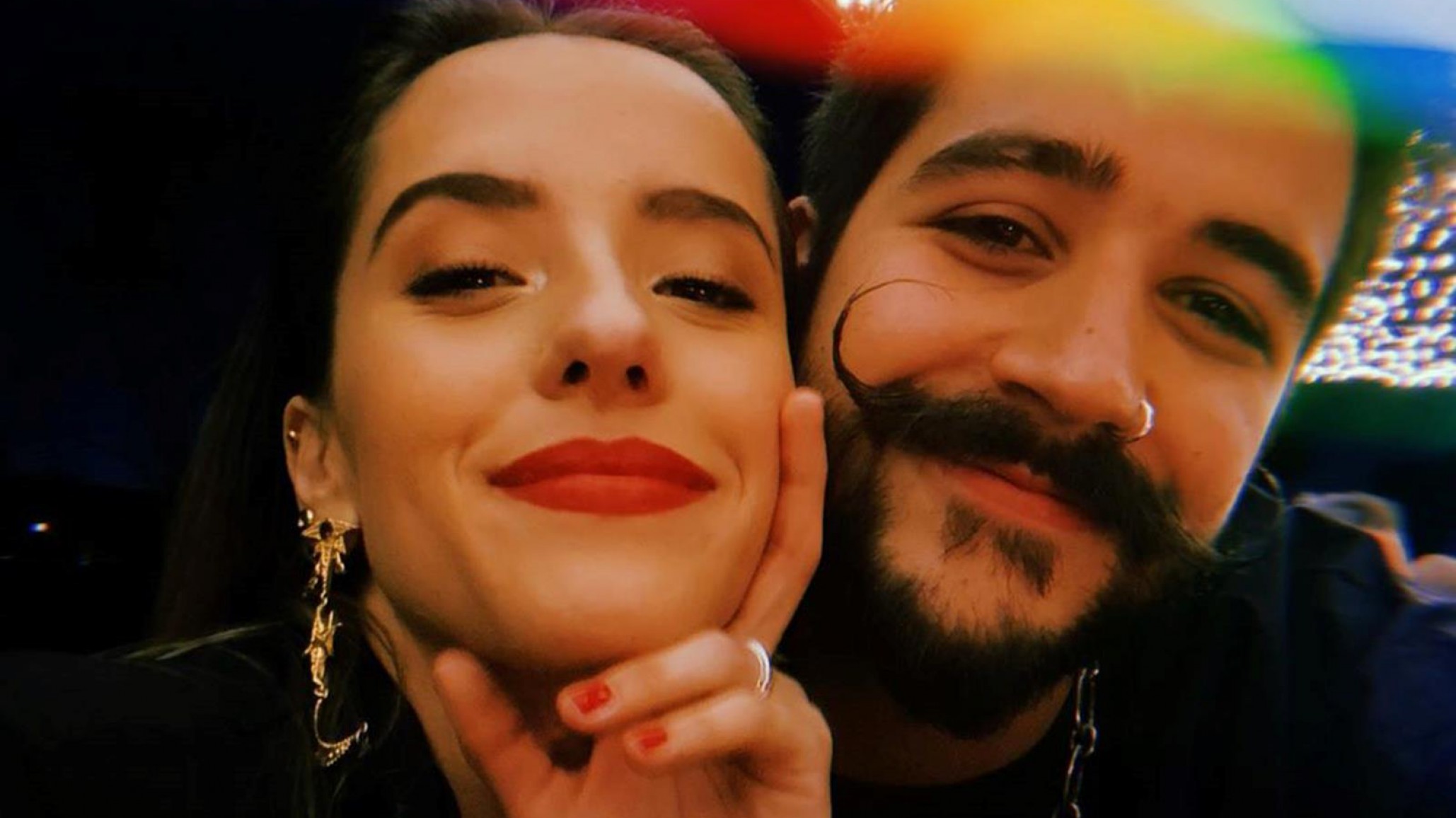 A Camilo y Evaluna Montaner los une algo más que el amor