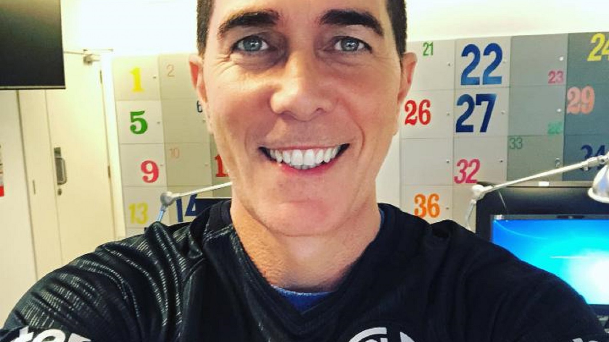 Rodolfo Barili sorprendió con un vídeo en sus redes sociales y ¡conquistó corazones!