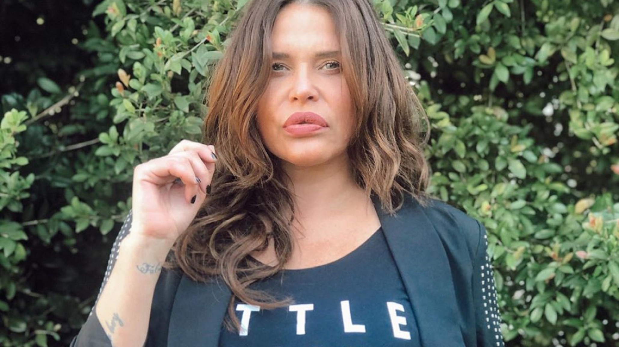 Nazarena Vélez contra el fiscal Fernando Rivarola: ”Desahogo es una paja no abusar de una menor”