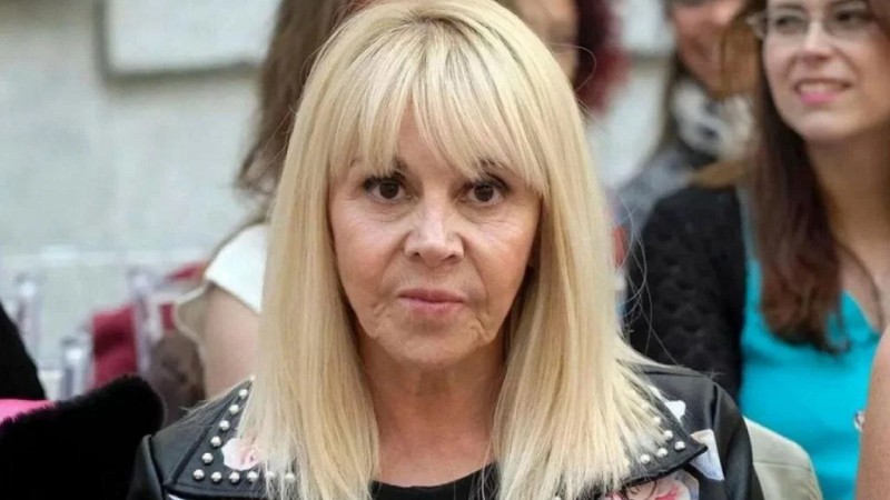 Claudia Villafañe contra la serie de Maradona: “es una violencia de género hacia mi persona”