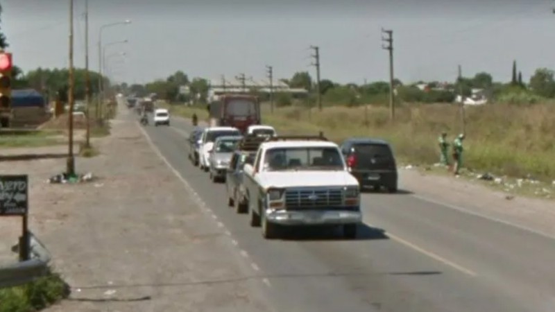 Hombre mató a un motochorro que quiso robarle el auto