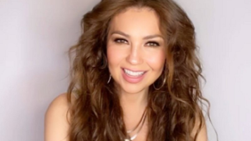 Thalía se mostró muy orgullosa de sus hijos “Terminaron sus grados con excelencia”