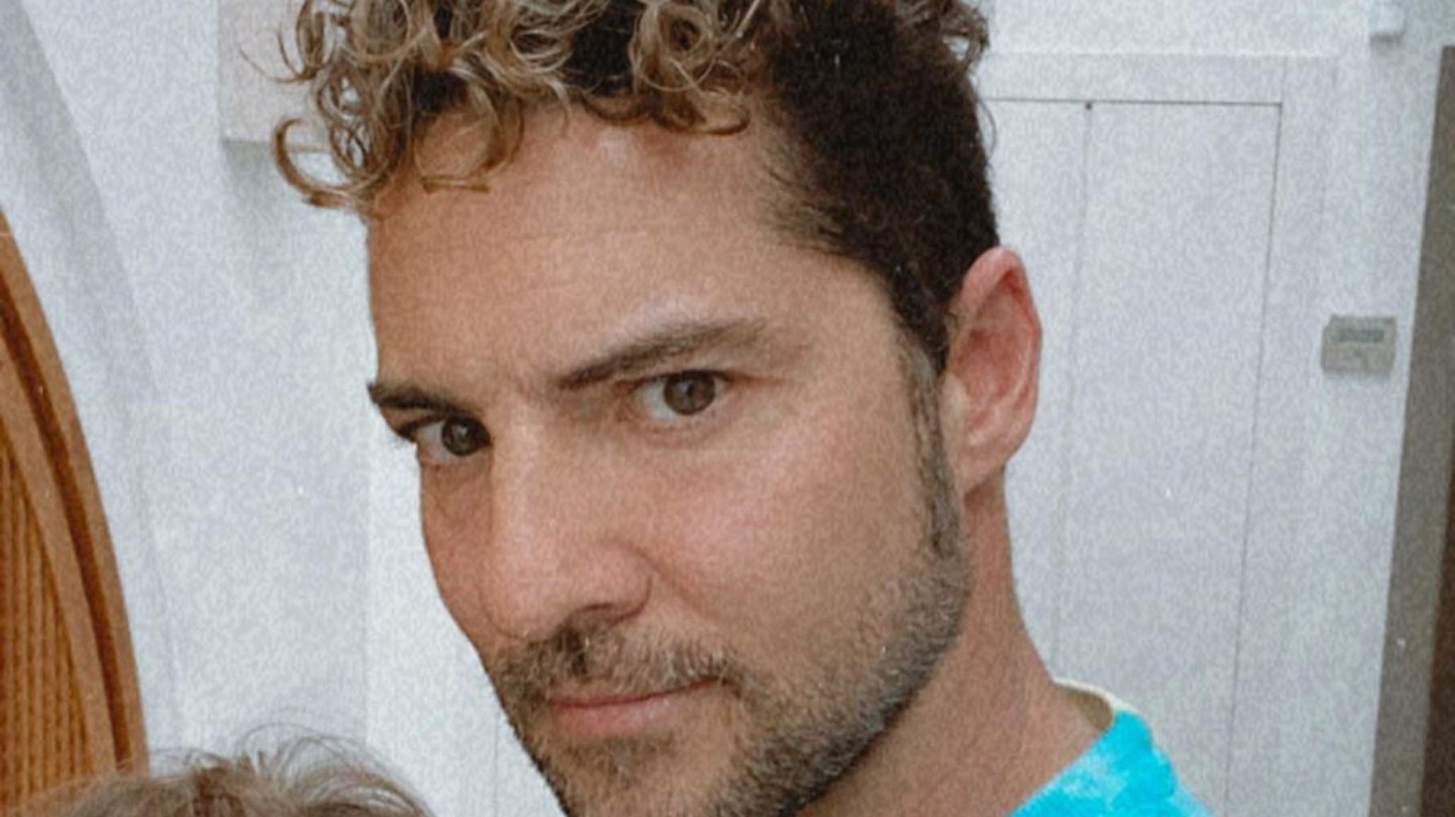 David Bisbal emocionado por volver a su estudio: ”No me acuerdo cuando fue la última vez”