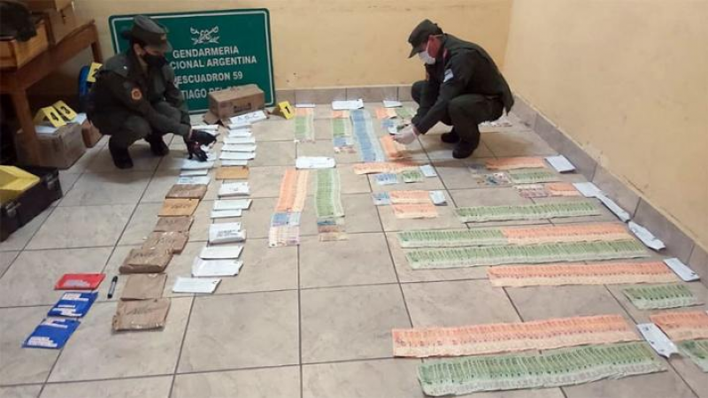 Controles vehiculares confiscan más de 13 millones de pesos