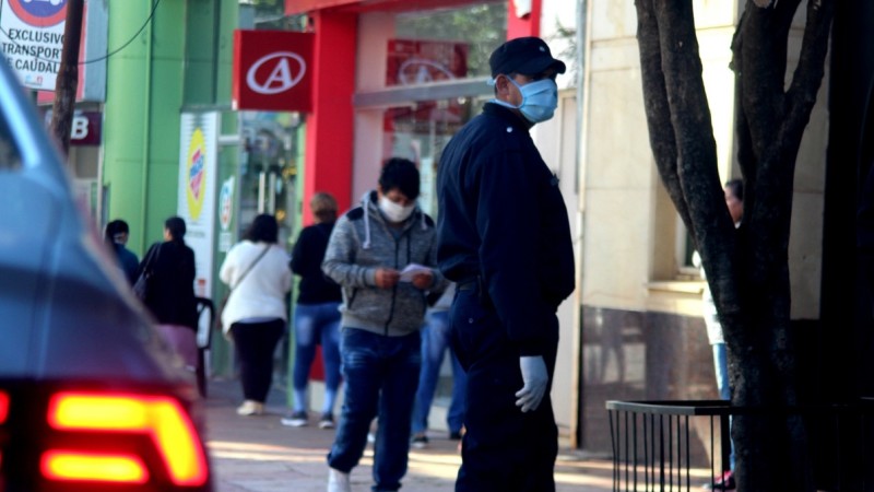 Coronavirus en Argentina: 1958 infectados hoy, récord de contagios