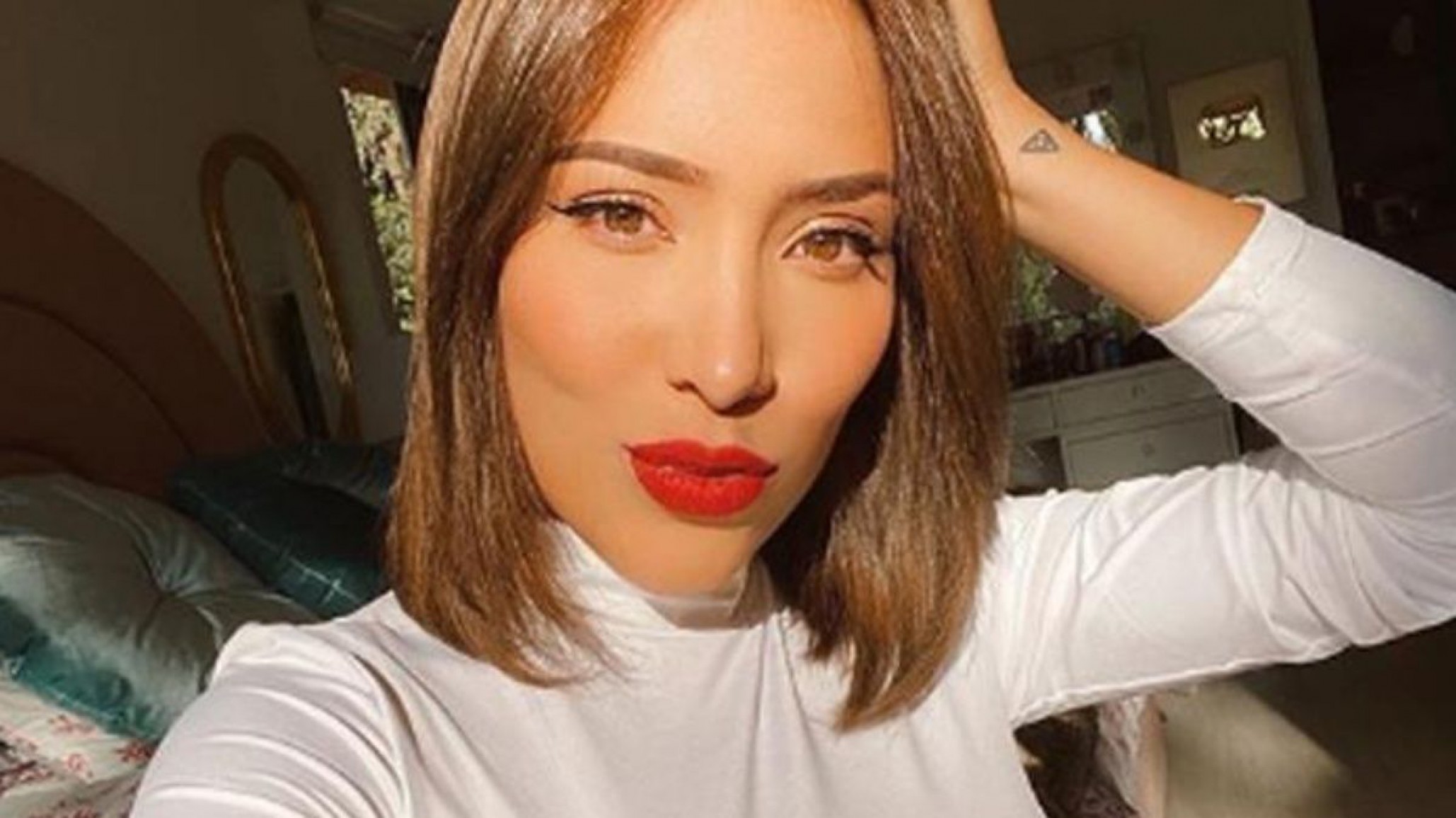 Luisa Fernanda respondió las preguntas de sus seguidores