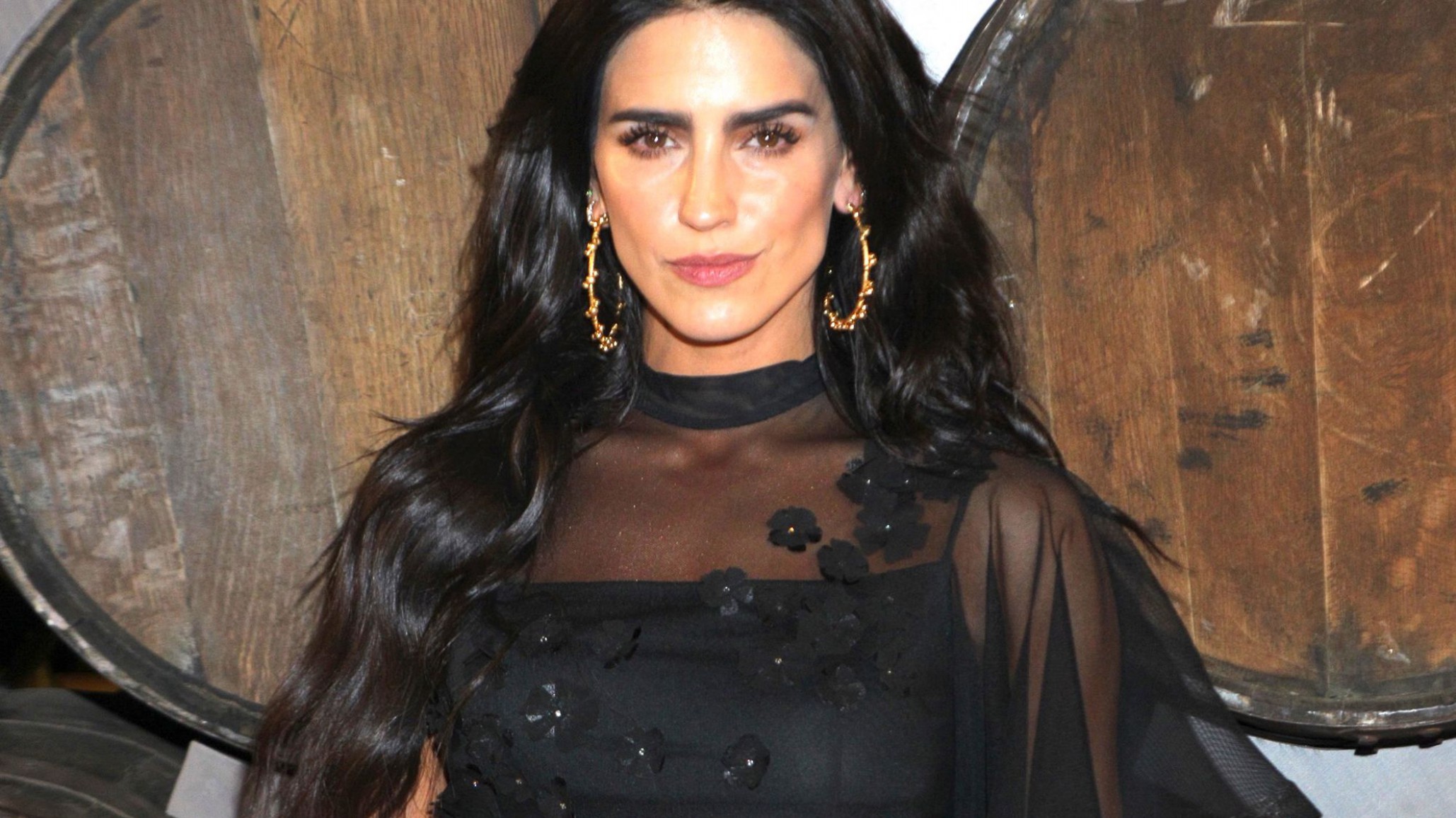 ¿Bárbara de Regil le dedicó una sensual foto a Greeicy Rendón?