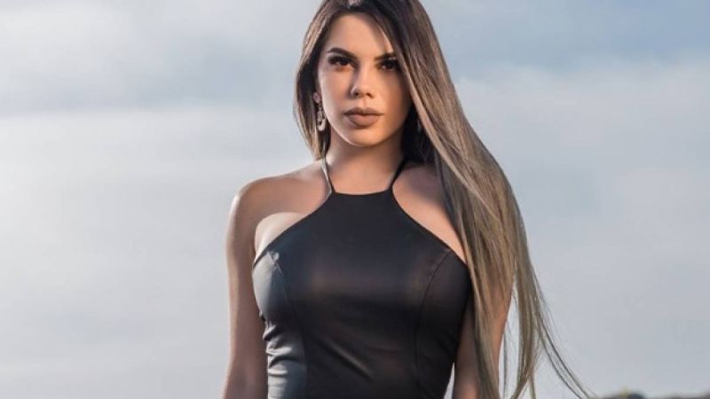“Ahora soy jefa” Lizbeth Rodríguez mostró cómo era su trabajo anterior