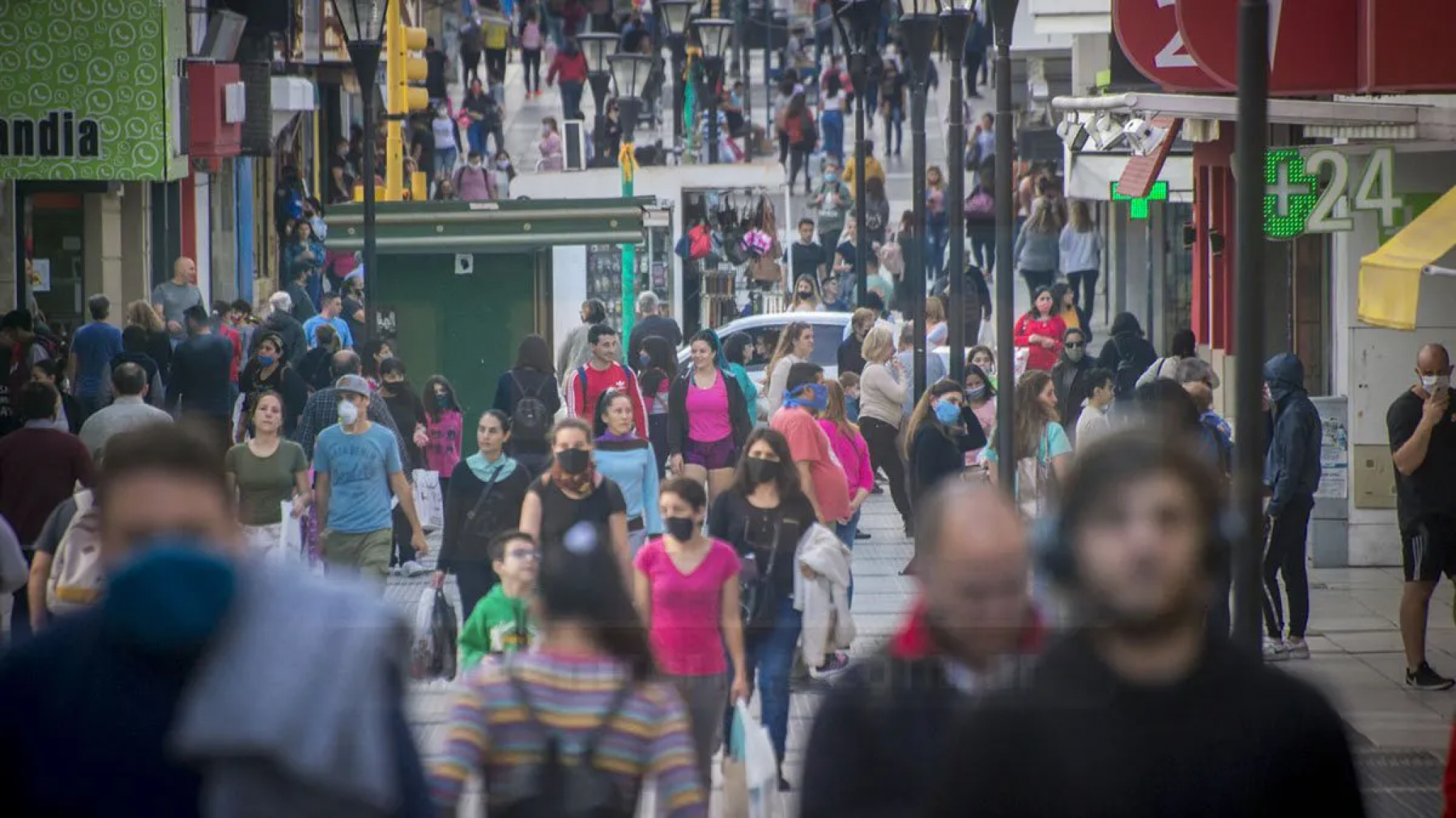 Entre Ríos: Paraná endurece restricciones por una semana