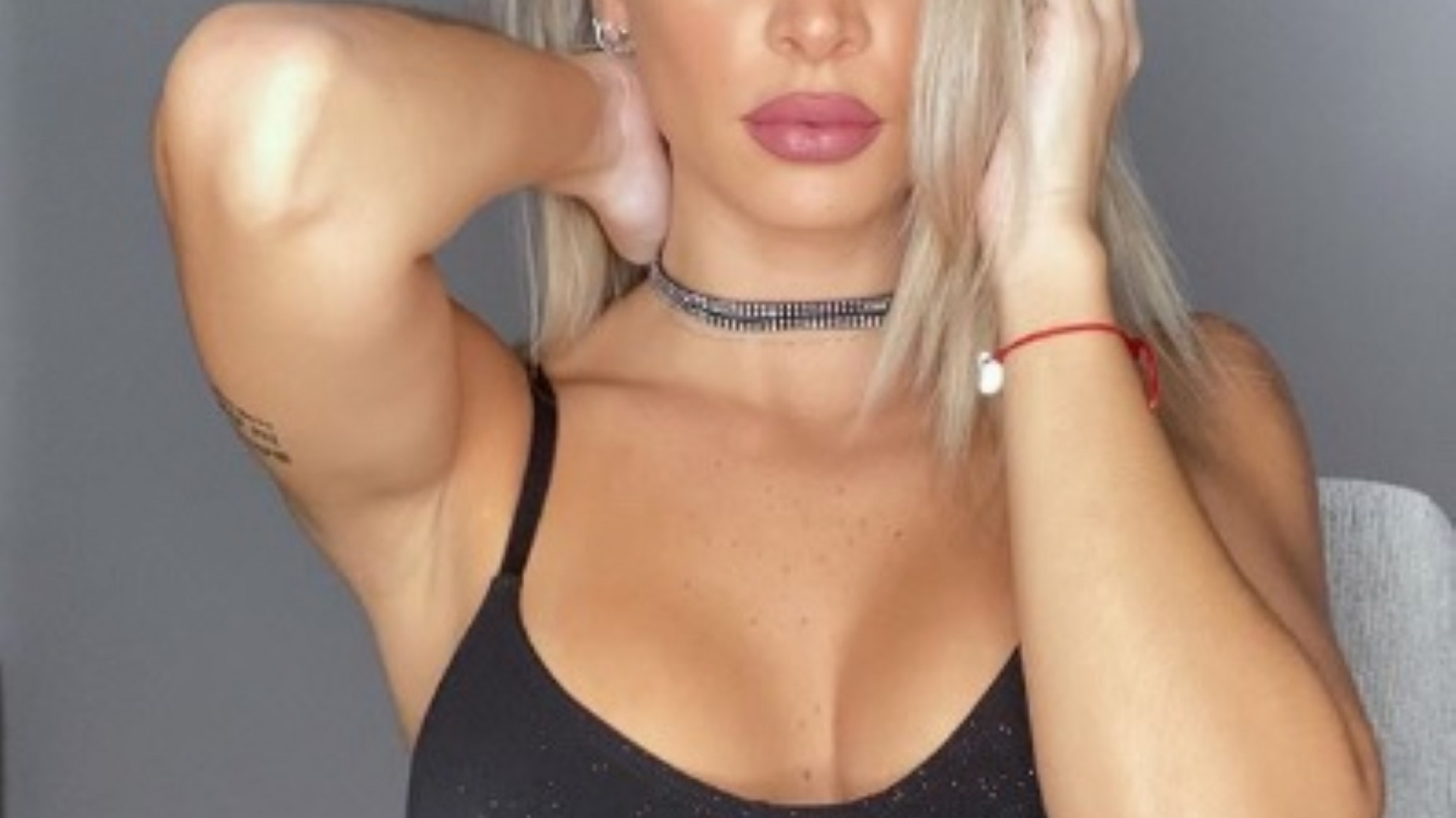 Sol Pérez diosa de Baywatch ¡Otra vez!