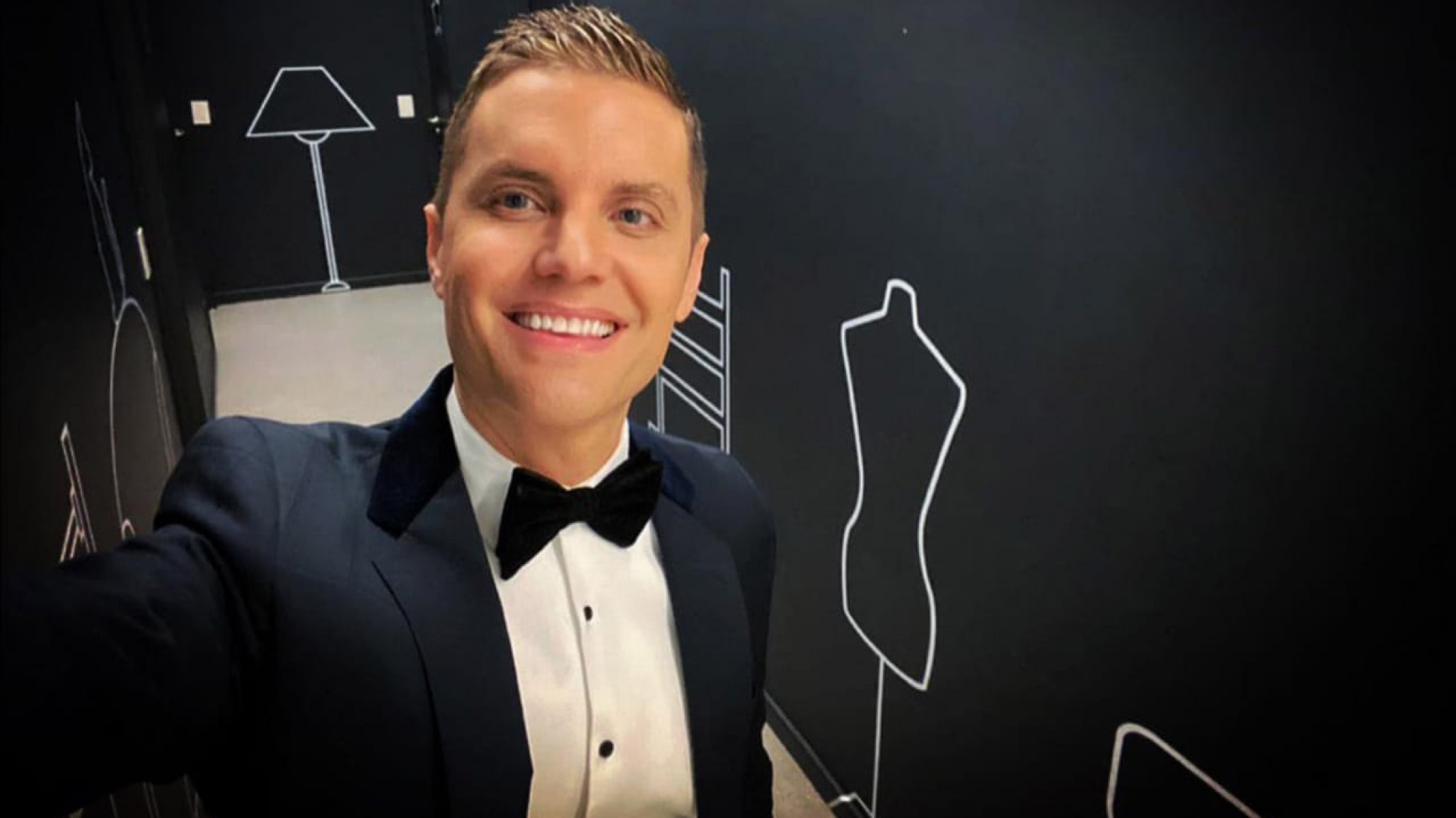 Santiago del Moro emocionado en el día del padre: ”Me hicieron conocer el amor”