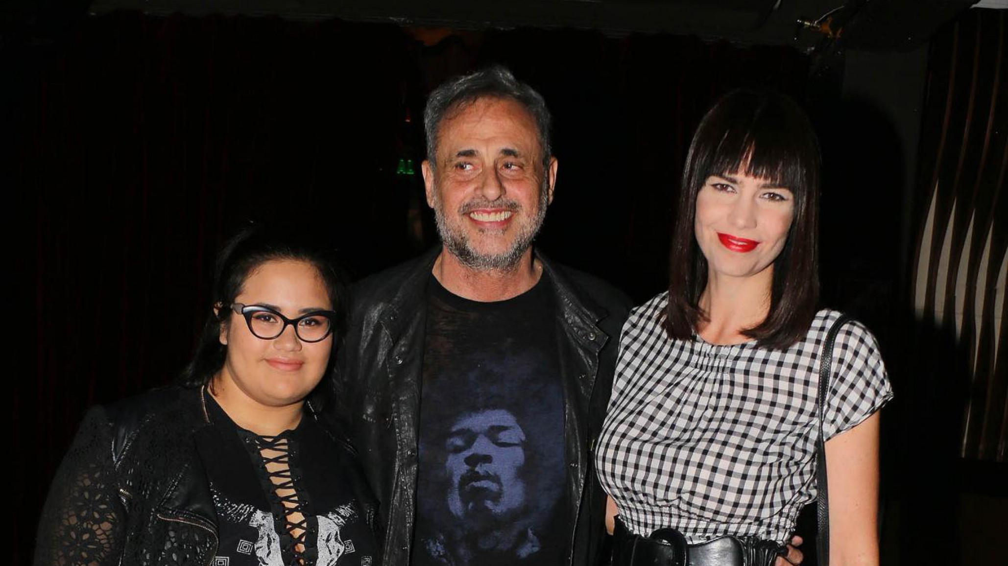 Rocío Rial volvió a inaugurar su Instagram con fotos inéditas de su papá: ”Gracias”