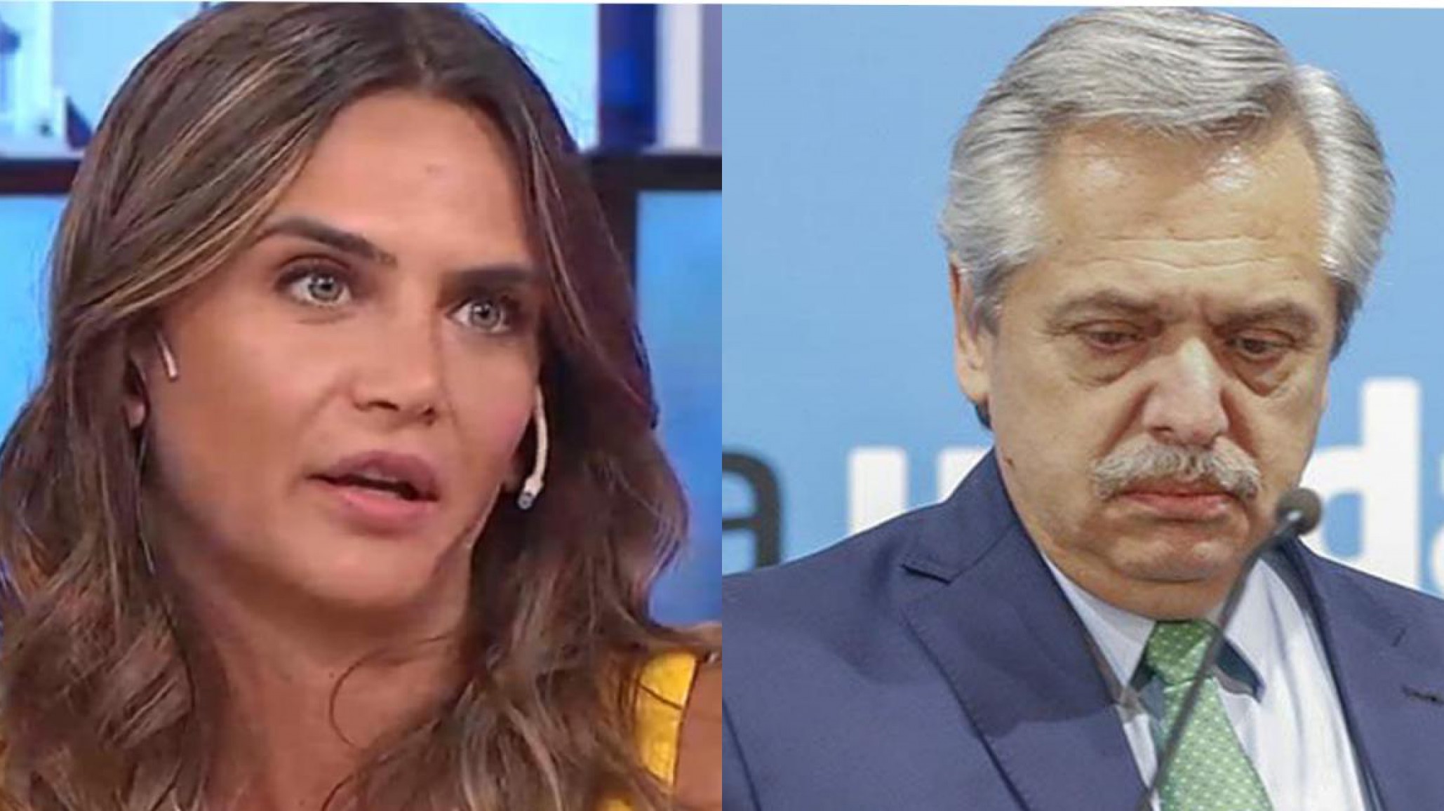 Amalia Granata disparó contra Alberto Fernández: ”Debería controlar su soberbia y dejar de culpar al pueblo”