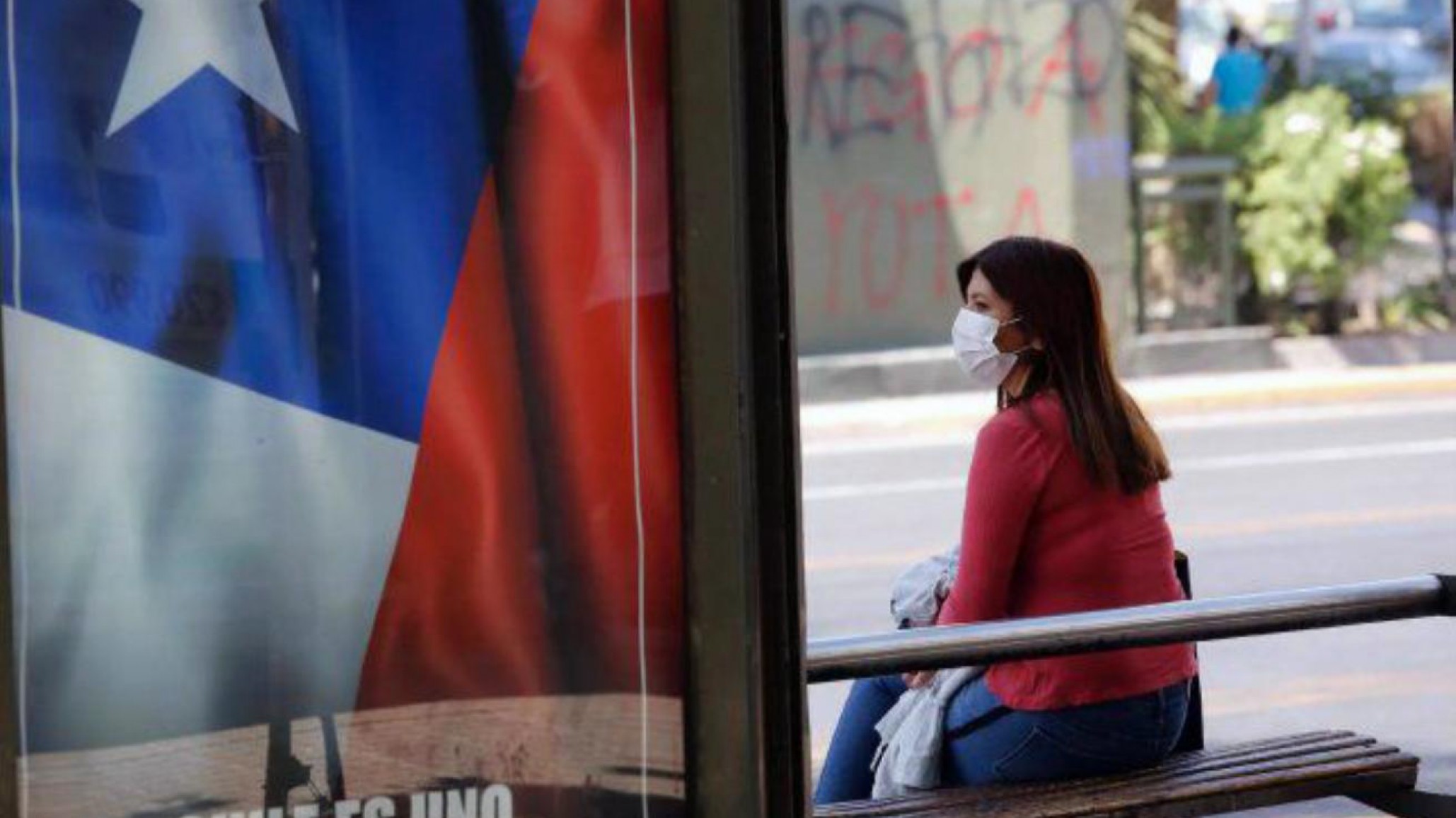 Chile superó en infectados por coronavirus a Italia y España