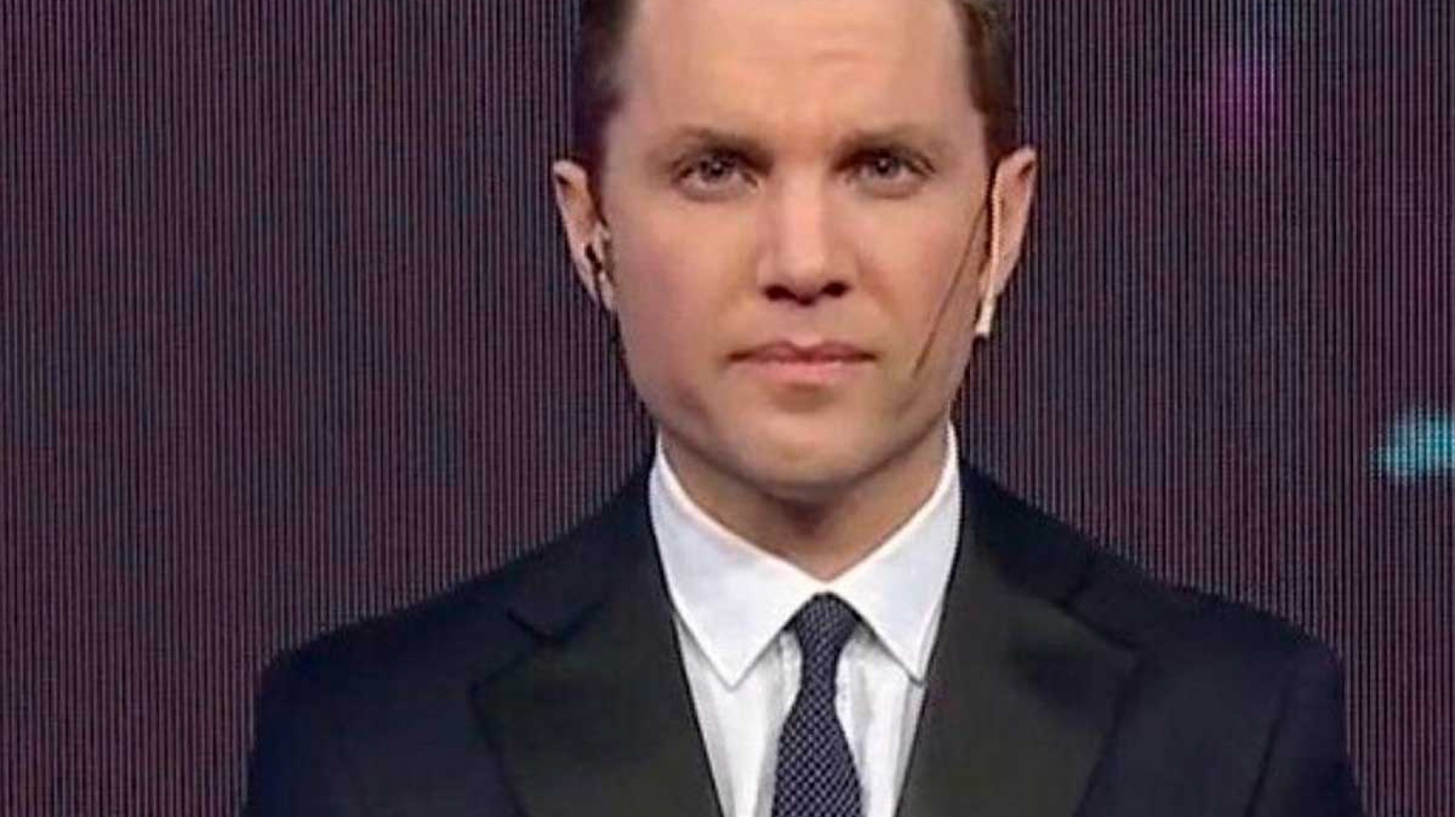 Santiago del Moro confirmó que tiene Coronavirus