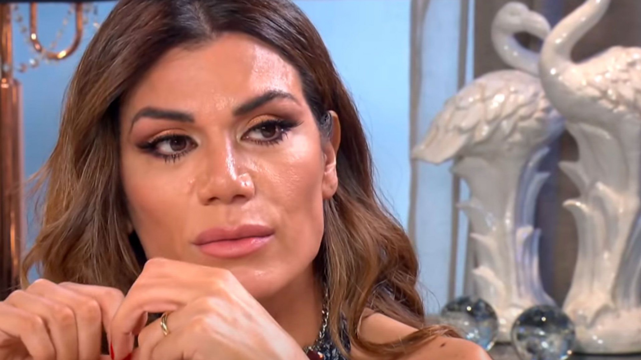 Flor de la V planteó: ”Eduquemos a los Medios de Comunicación”