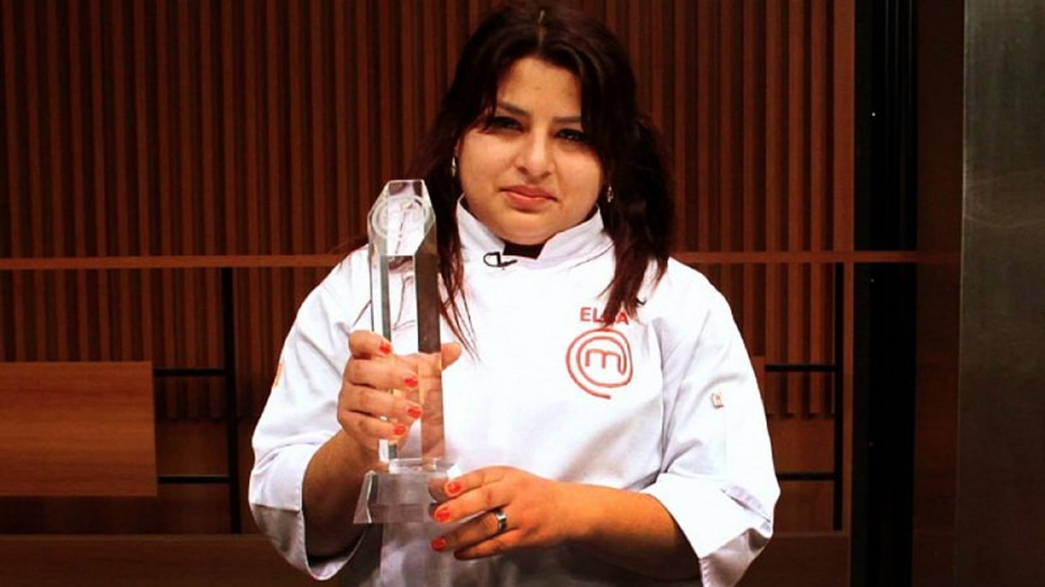 Elba de Masterchef se sumó a la polémica: ”saber hasta dónde se puede reclamar y sentir enojo”