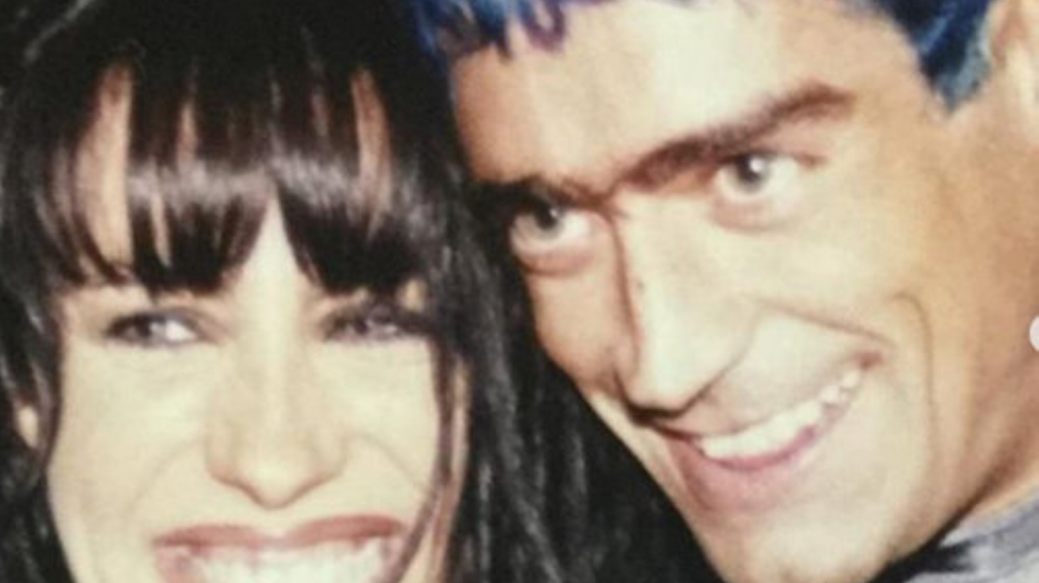 Marixa Balli recordó a Rodrigo Bueno “se te extraña tanto”