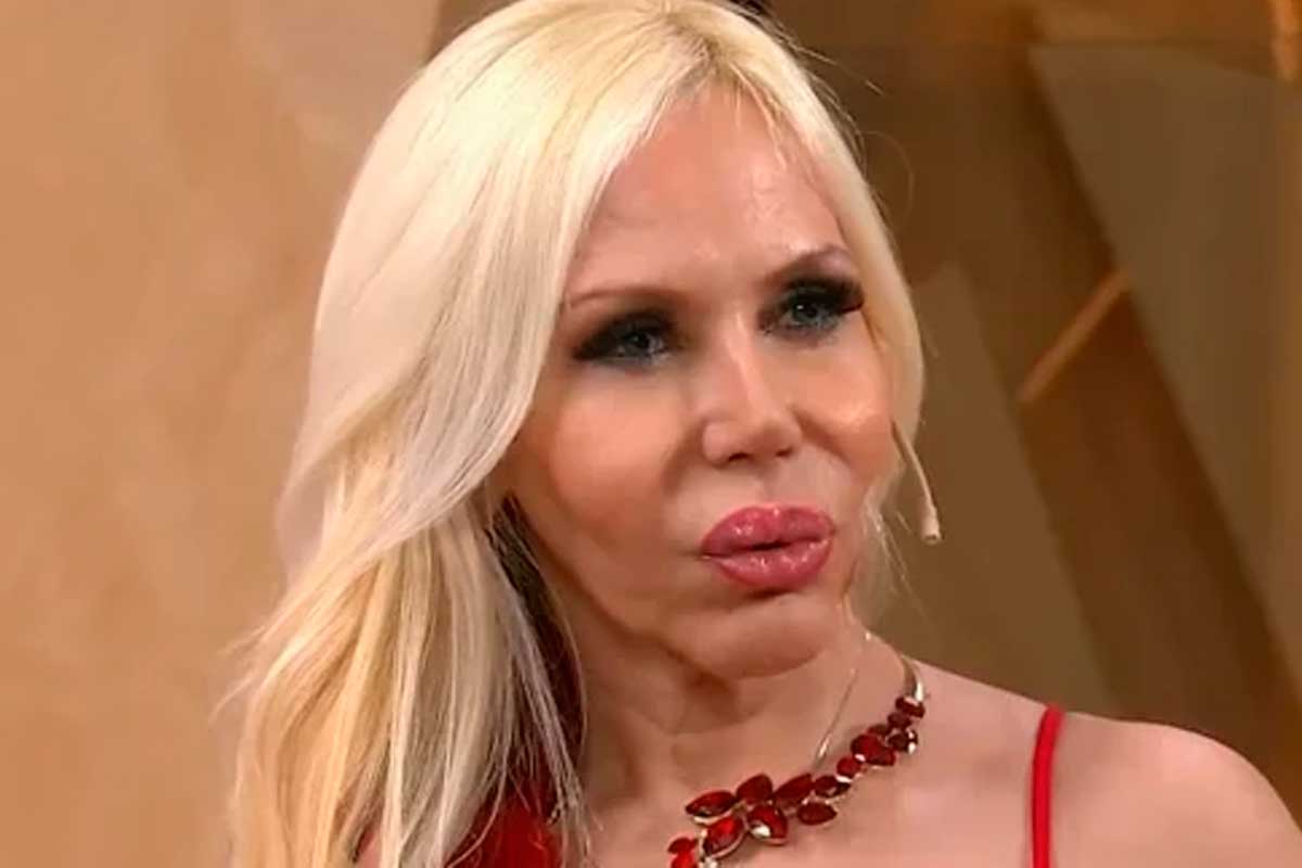 Alejandra Pradon estafada: usan su imagen en sitios para adultos para  “sacar plata” - abcDiario