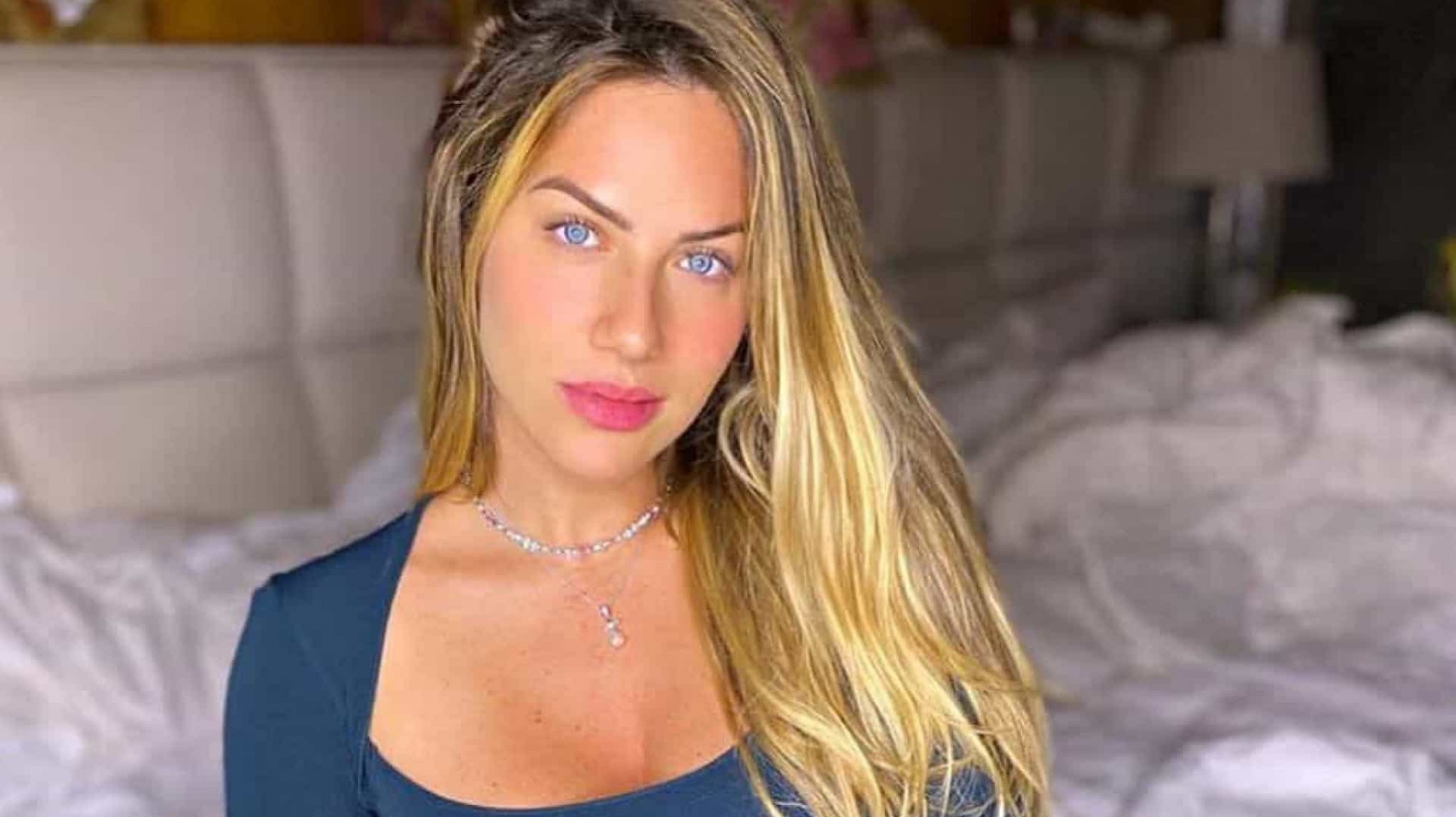 Giovanna Ewbank confesó que tiene una “nueva adicción”