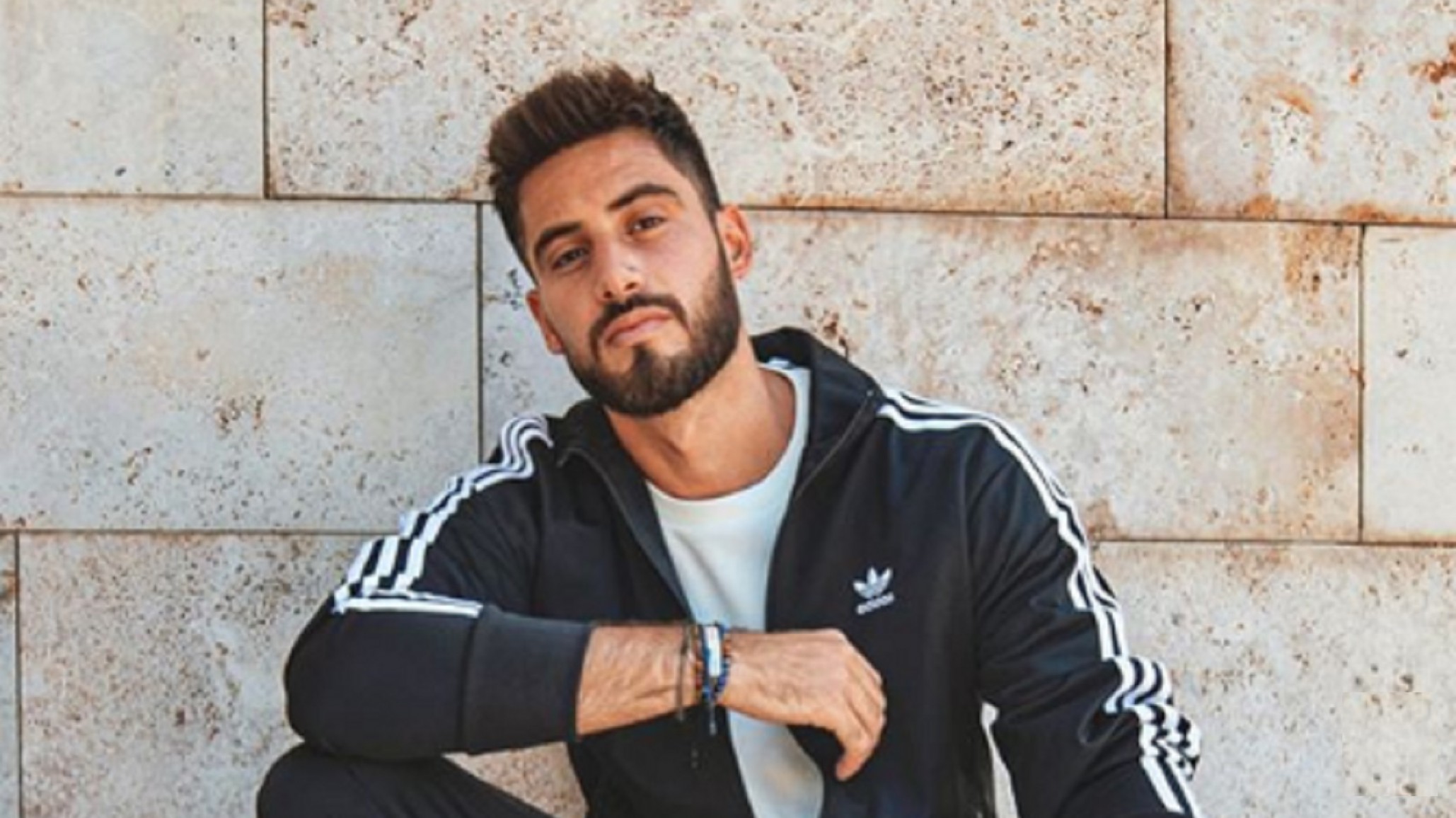 Nico Occhiato le hizo caso a sus seguidores y se cortó el pelo: “Para ustedes cómo me quedó”