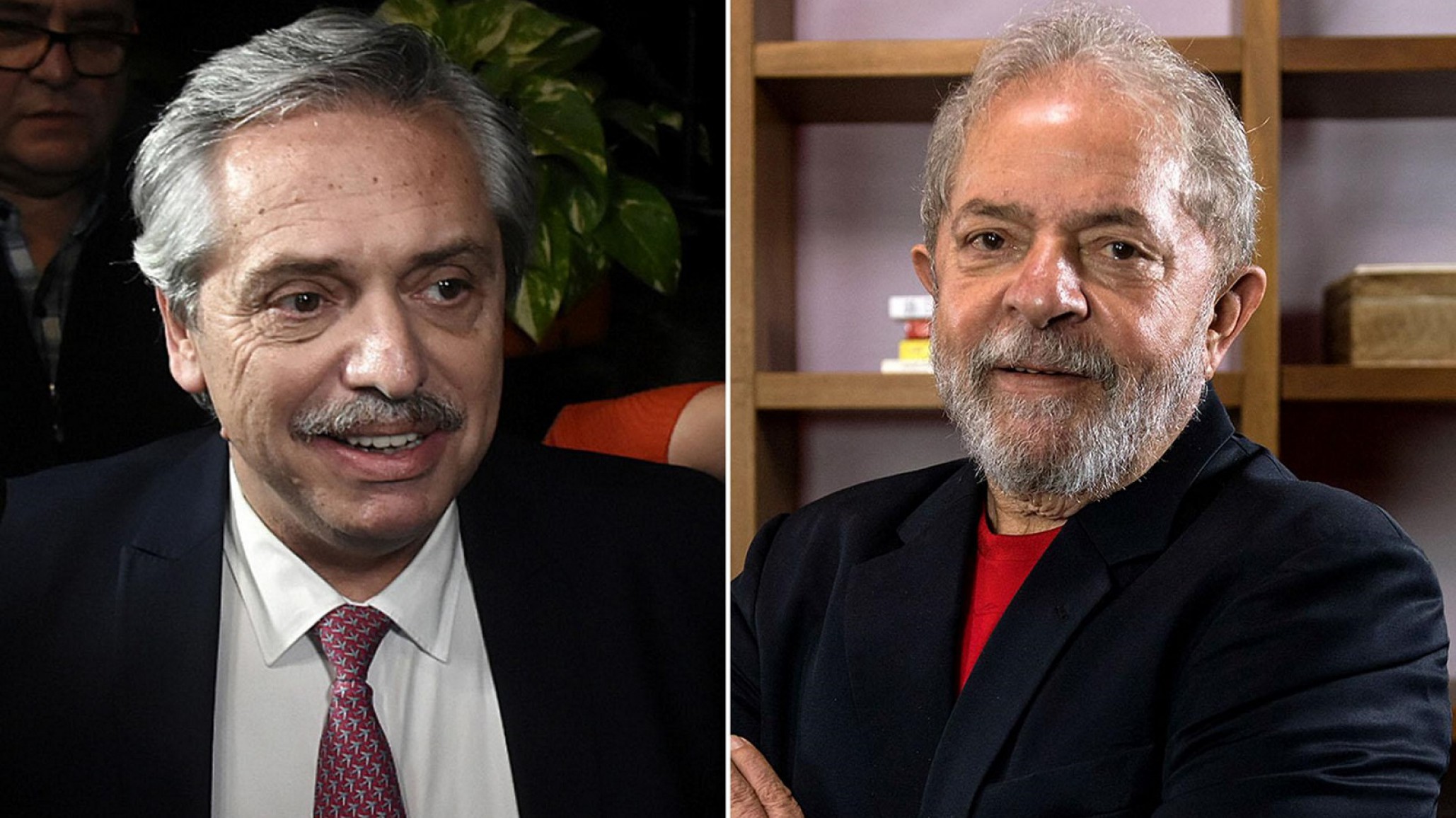 Alberto Fernández y Lula da Silva reflexionaron acerca del futuro de Latinoamérica