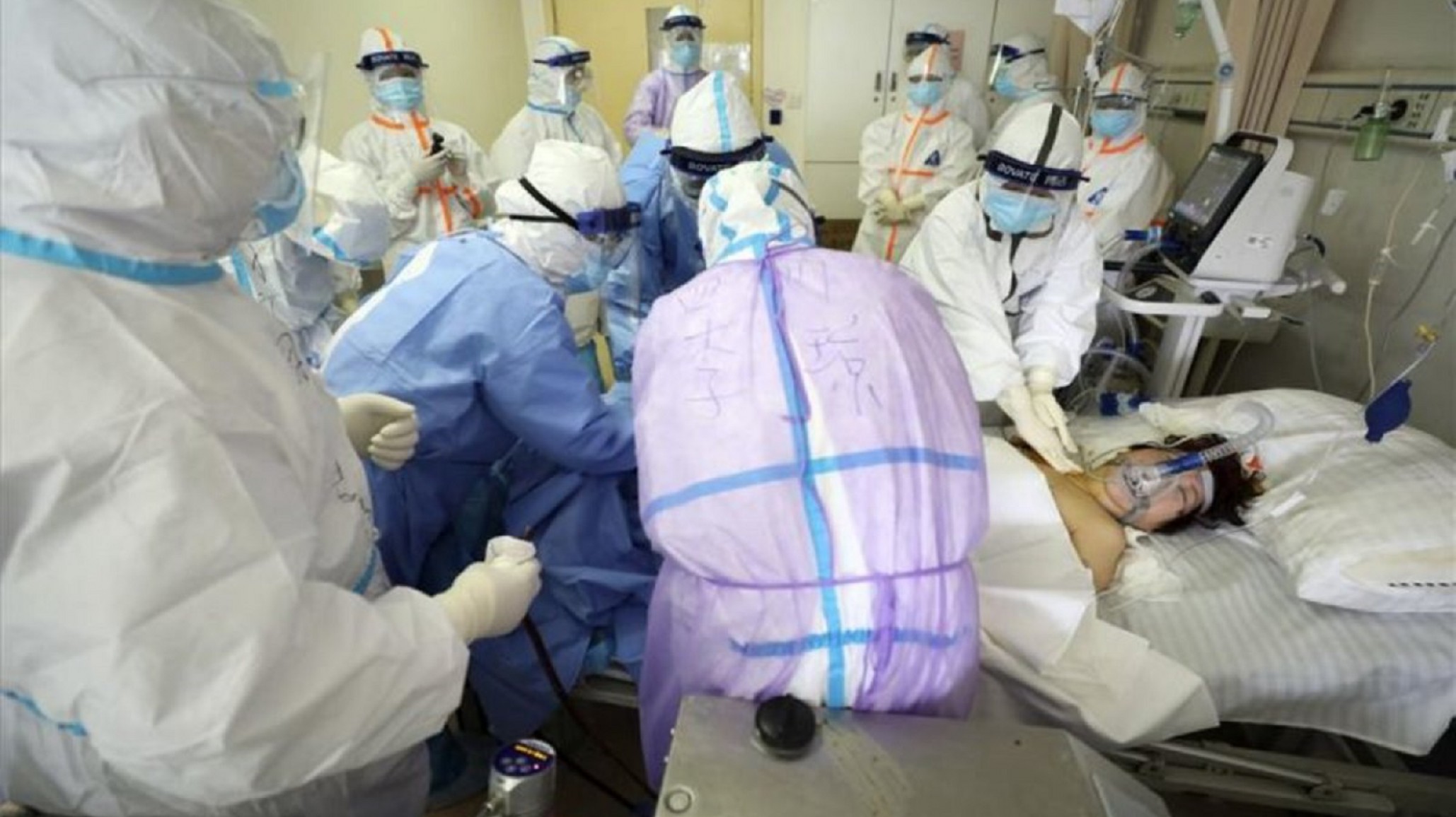 China: Confinan a medio millón de personas por rebrote de Coronavirus