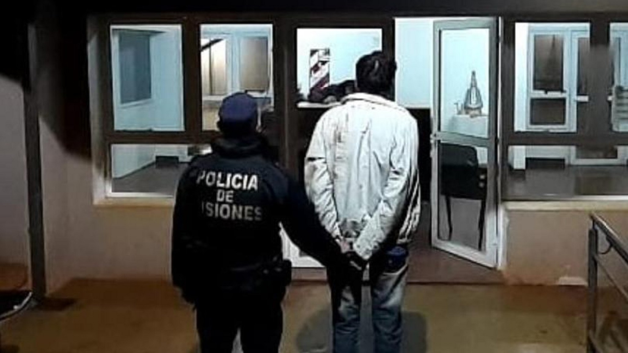 Misiones: Hombre mantenía encerrados a su pareja y a su hijo con amenazas