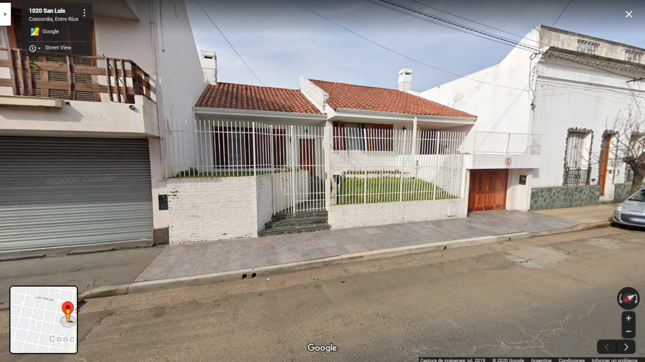 Mataron una docente y le vaciaron la casa