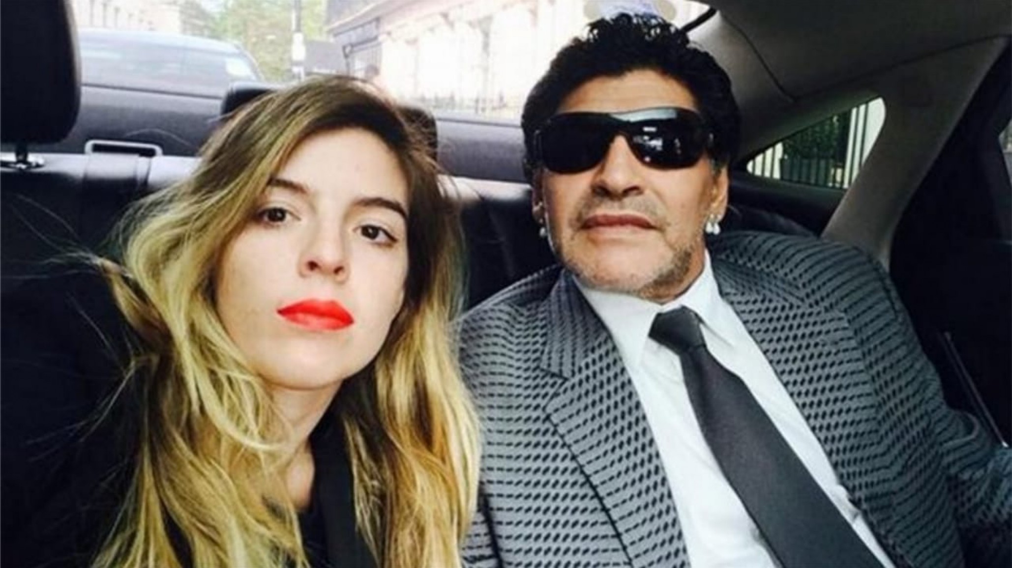 Dalma Maradona y un fuerte reclamo ¿sobre Diego?: ”ves a los PARÁSITOS del otro lado”
