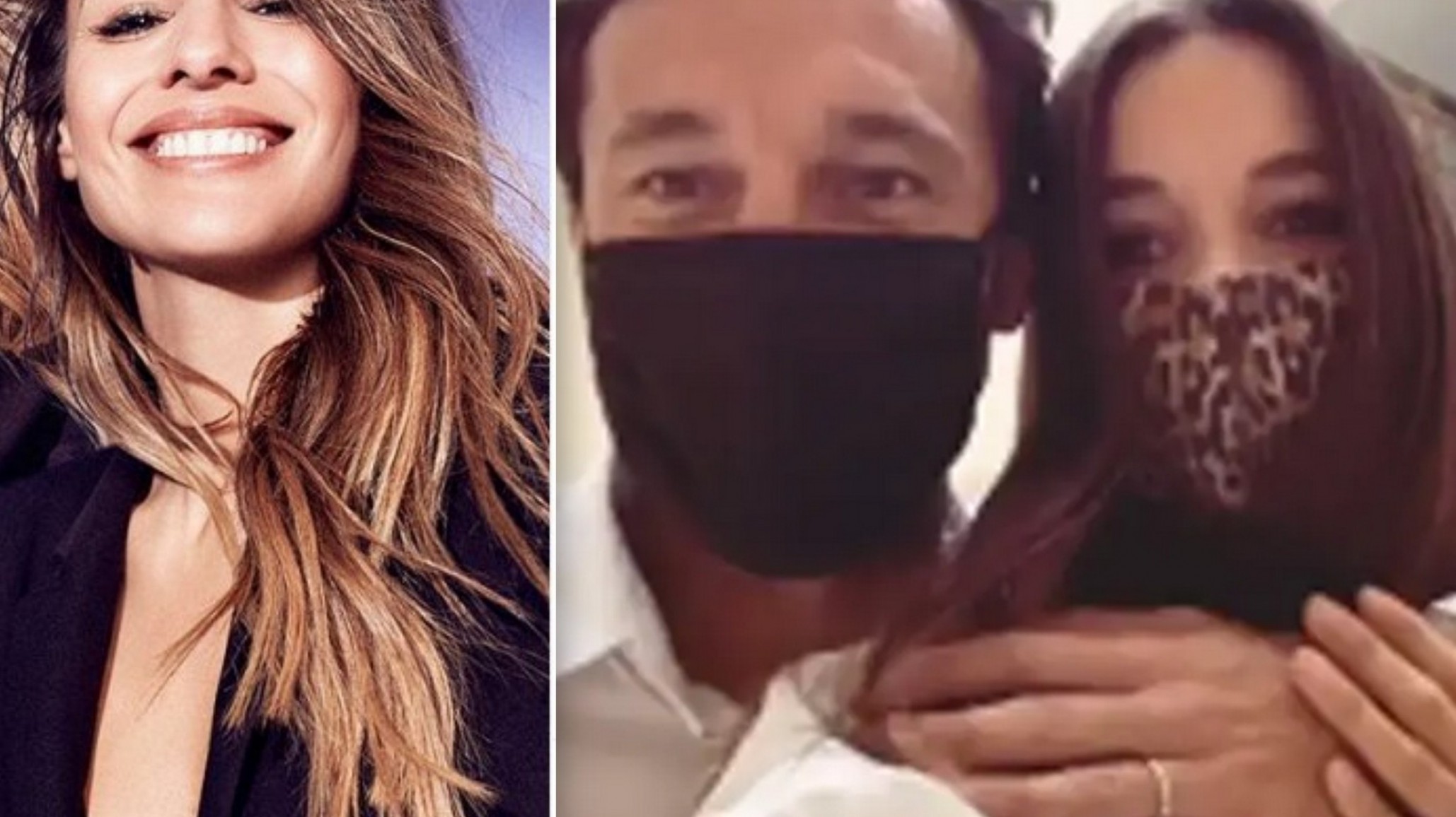Pampita habló del casamiento de Pico Mónaco ¿Que dijo?